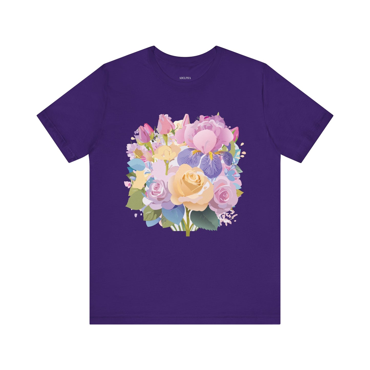 Floral T Shirts