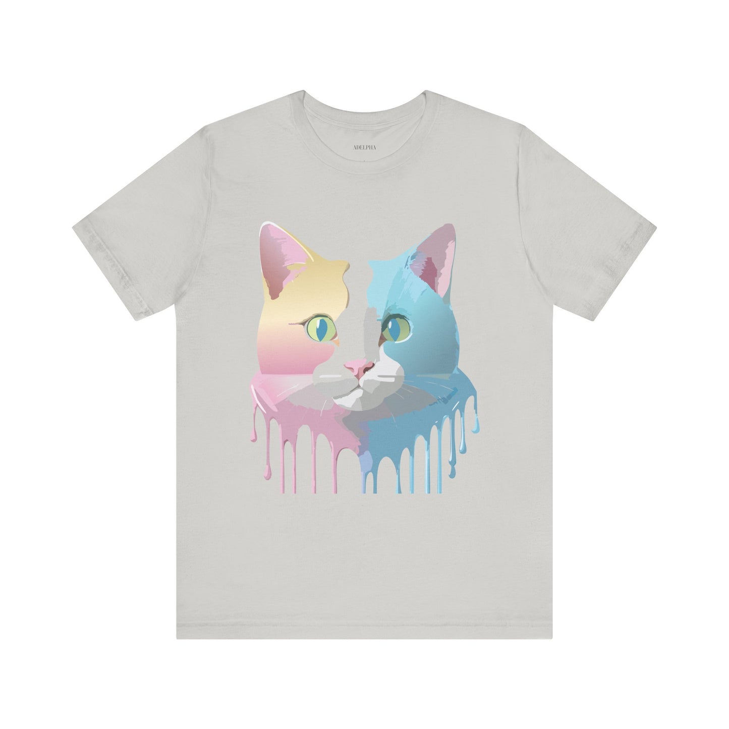 Cat Shirt, Shirt with Cat