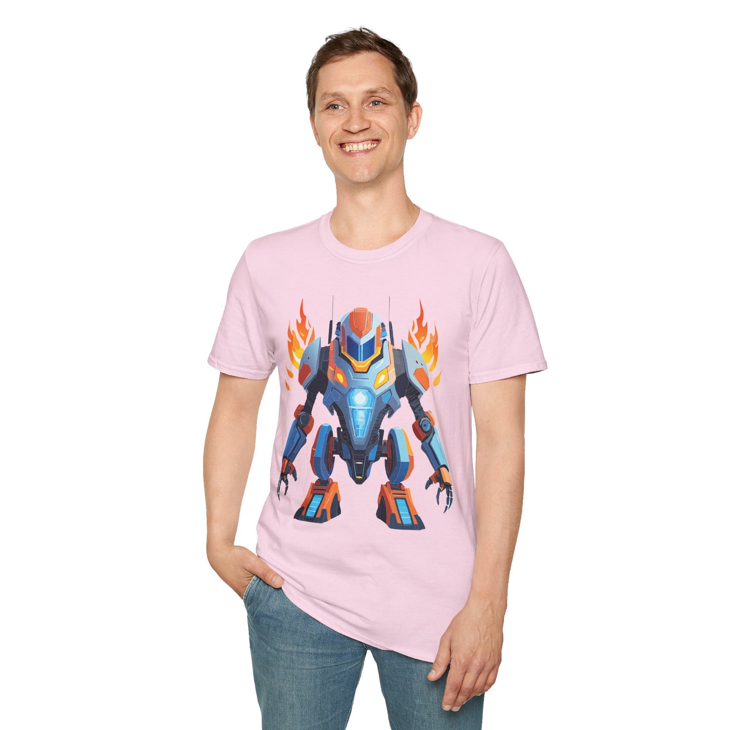 Cyborg Tee, Robot Shirt, Terminator Shirt