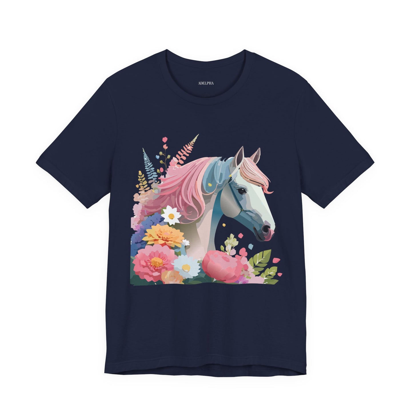 Horse Shirt, Shirt with Horse