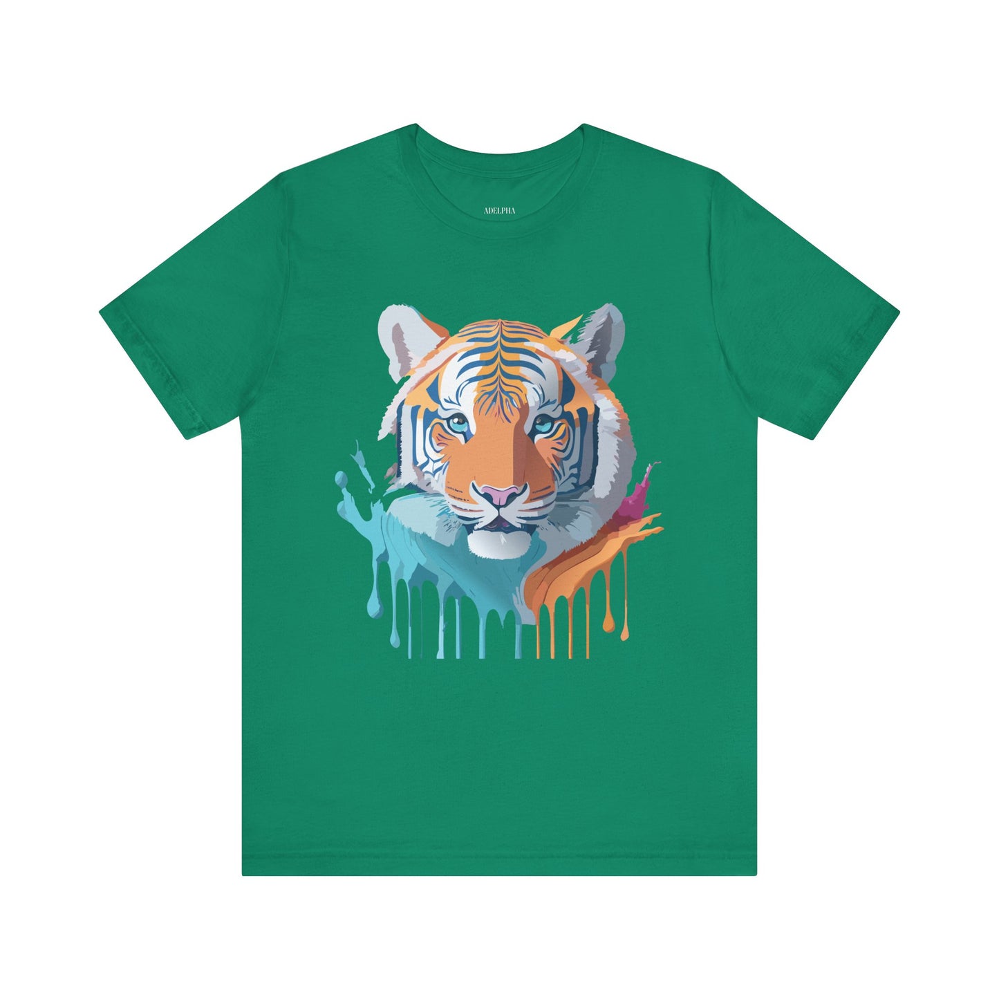 Tiger Shirt, Shirt with Tiger