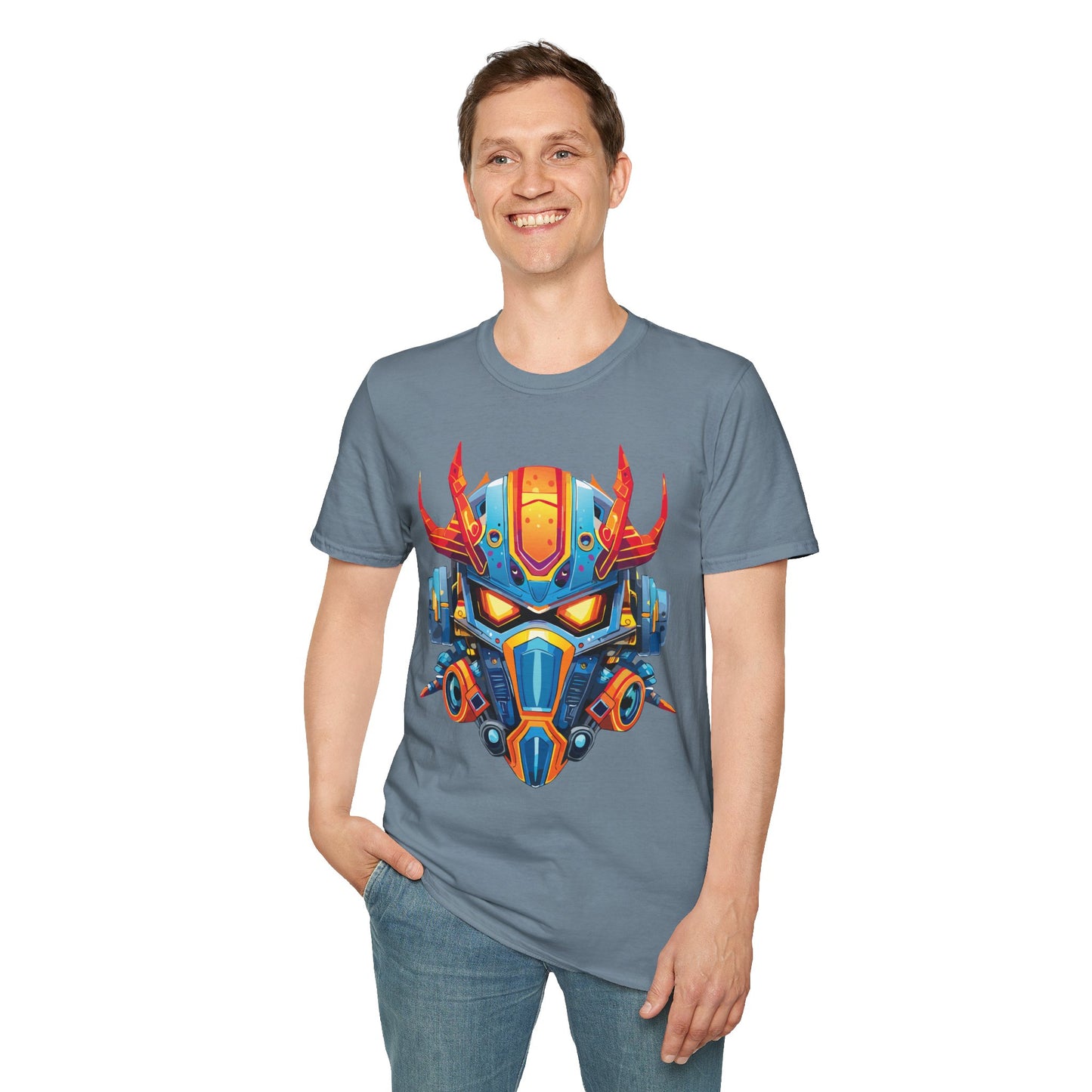 Cyborg Tee, Robot Shirt, Terminator Shirt