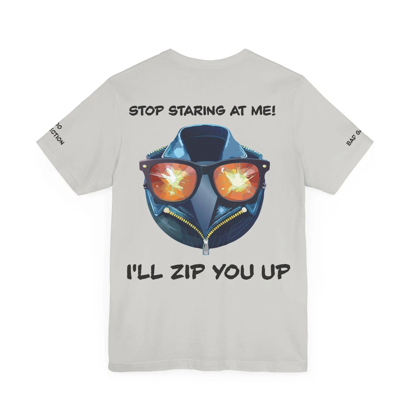 Animal T Shirt - Bad Galaxy