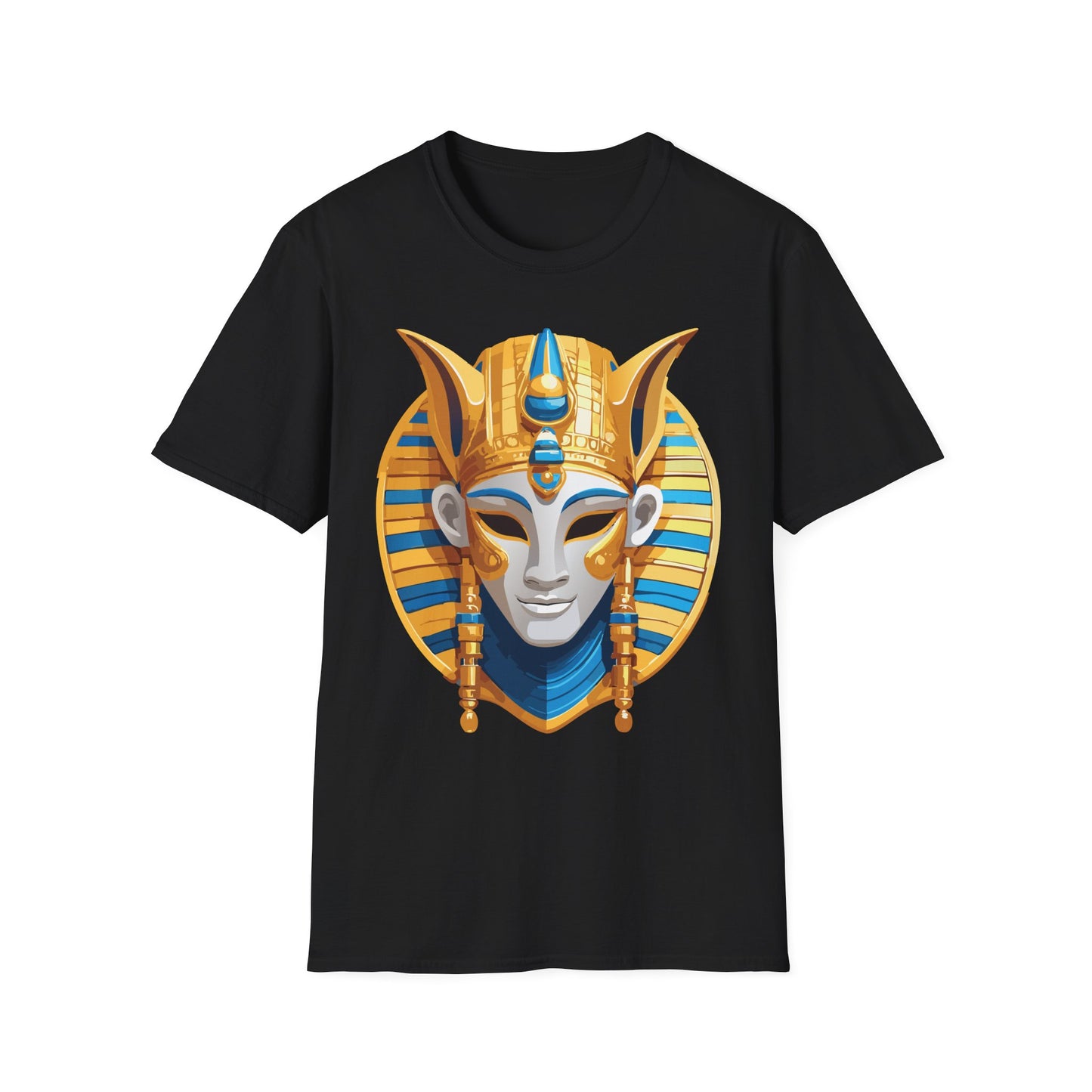 Mask Tee Shirt, Mask Shirt, Shirt with Mask, Masquerade Tees