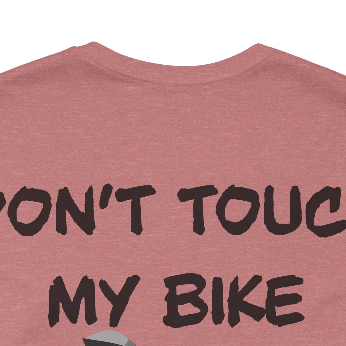 Design Shirt | Alien | Bike Printify