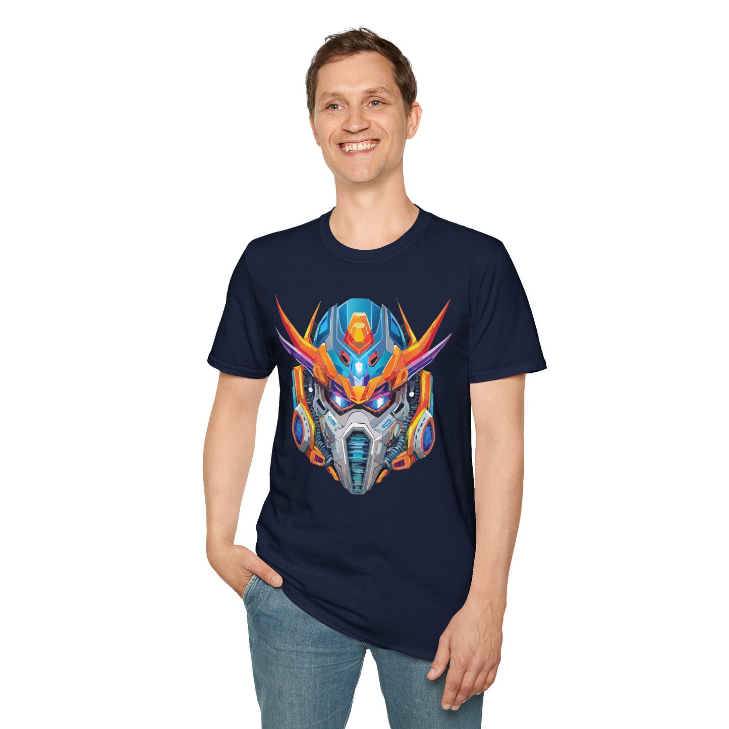 Cyborg Tee, Robot Shirt, Terminator Shirt