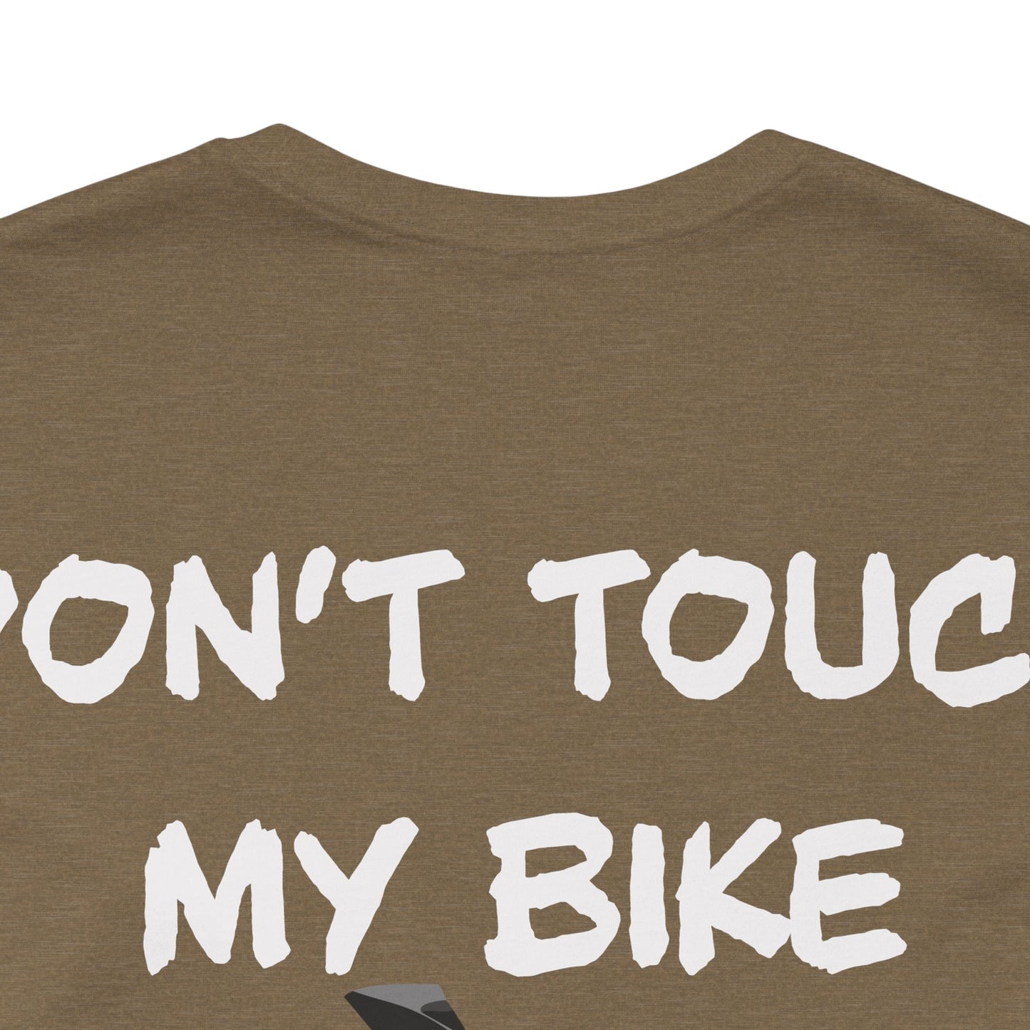 Tee Shirt with Alien - Bad Galaxy