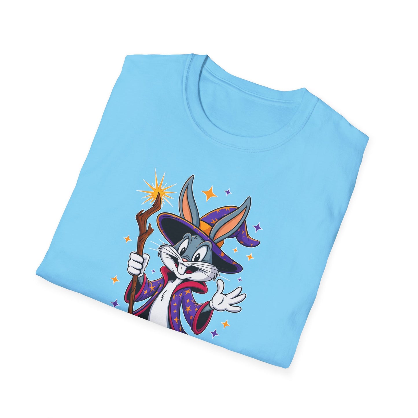 Bugs Bunny Shirt, Bugs Bunny T Shirt, Shirt with Bugs Bunny, T Shirt with Cartoon, Cartoon on T Shirt, Animation Shirt