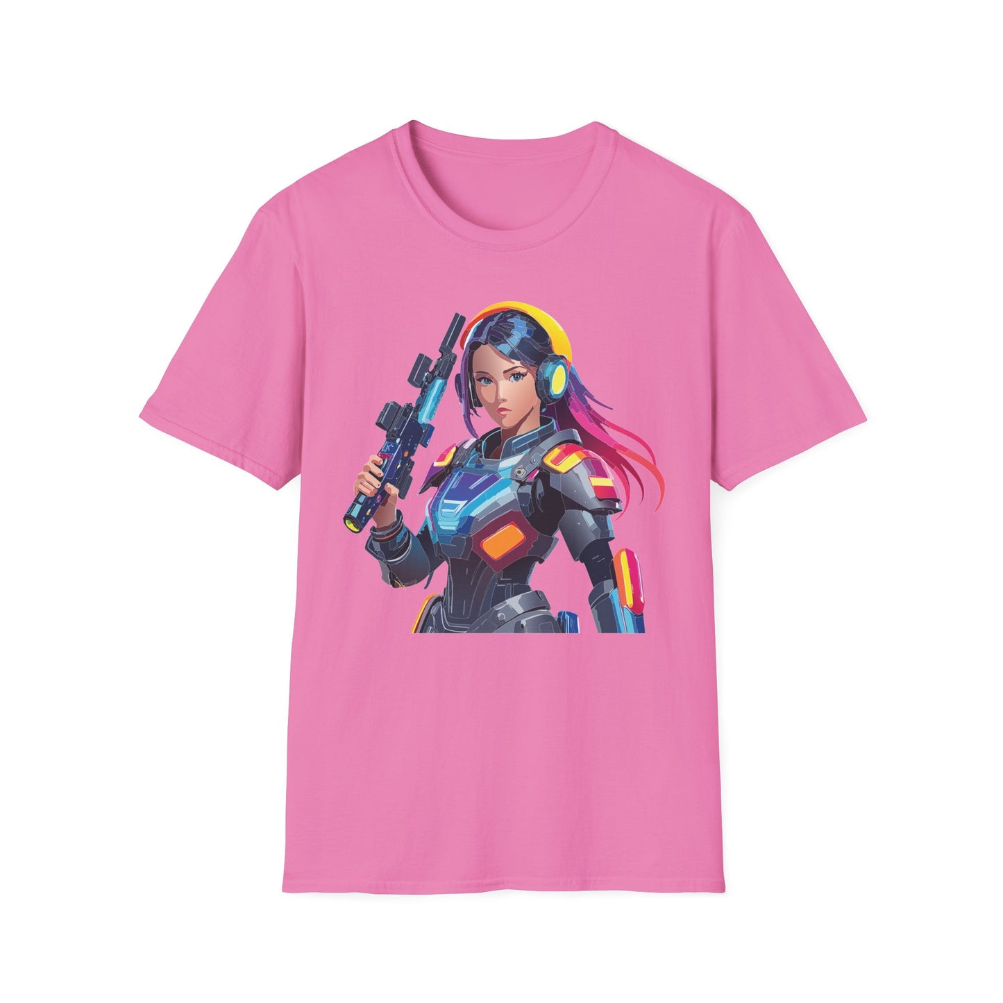Warrior Shirt, Shirt with Warrior, T Shirt with Warrior, Warriors T Shirt