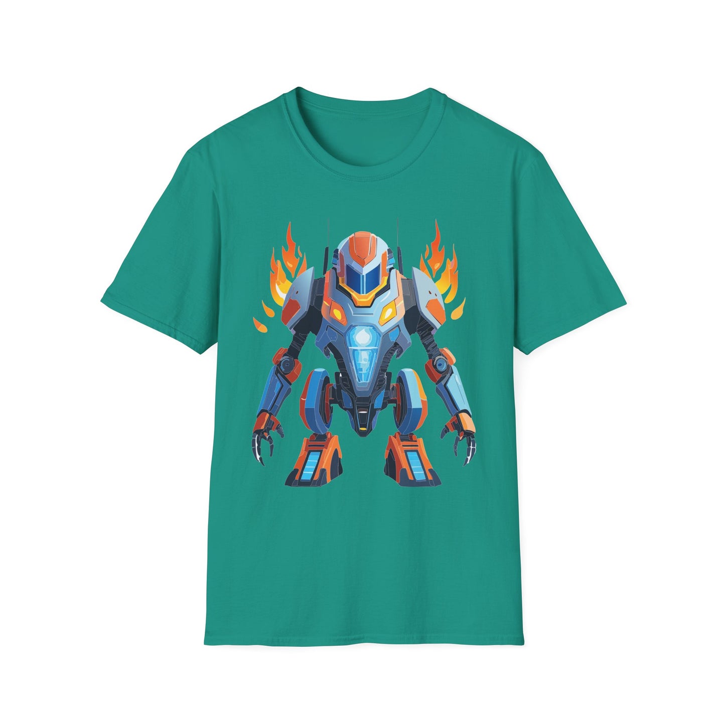 Cyborg Tee, Robot Shirt, Terminator Shirt