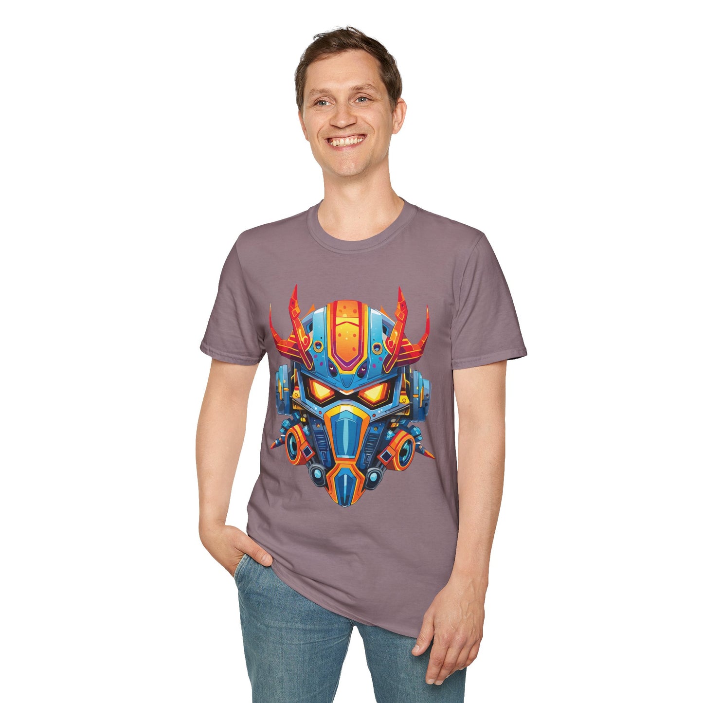 Cyborg Tee, Robot Shirt, Terminator Shirt