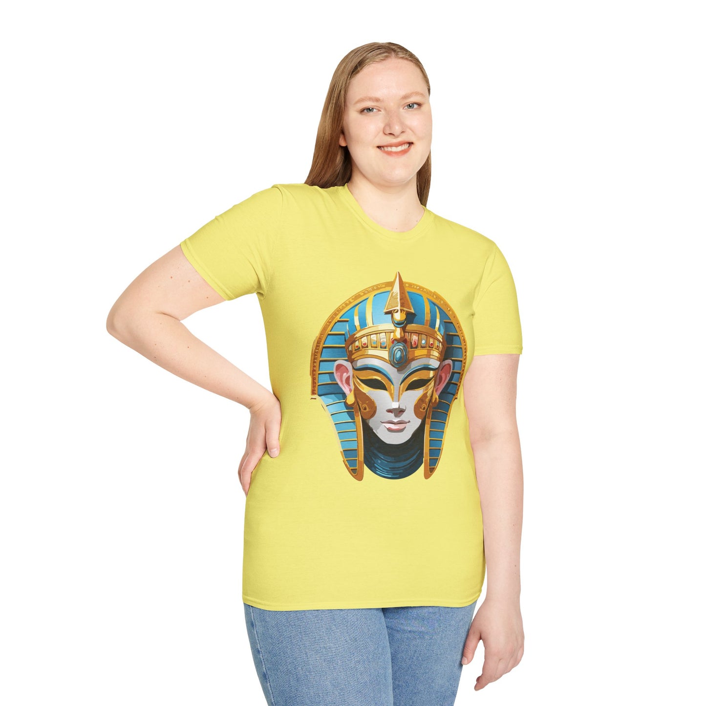 Mask Tee Shirt, Mask Shirt, Shirt with Mask, Masquerade Tees