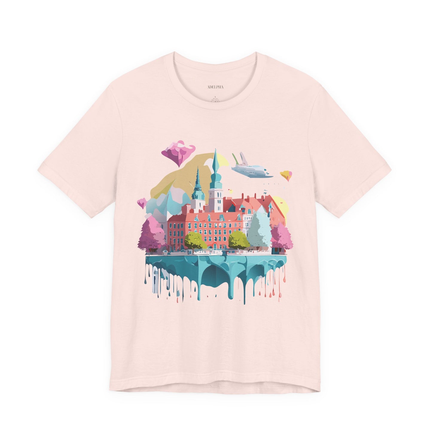 Tourist Shirt, Shirt with Germany