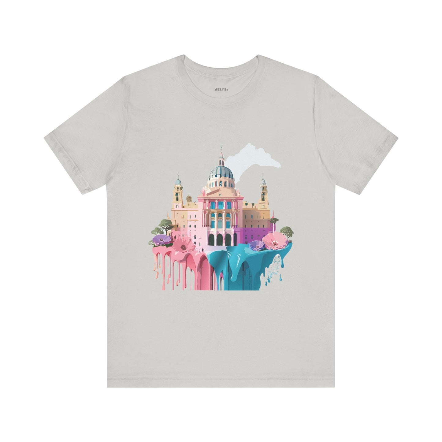 Tourist Shirt, Shirt with Madrid