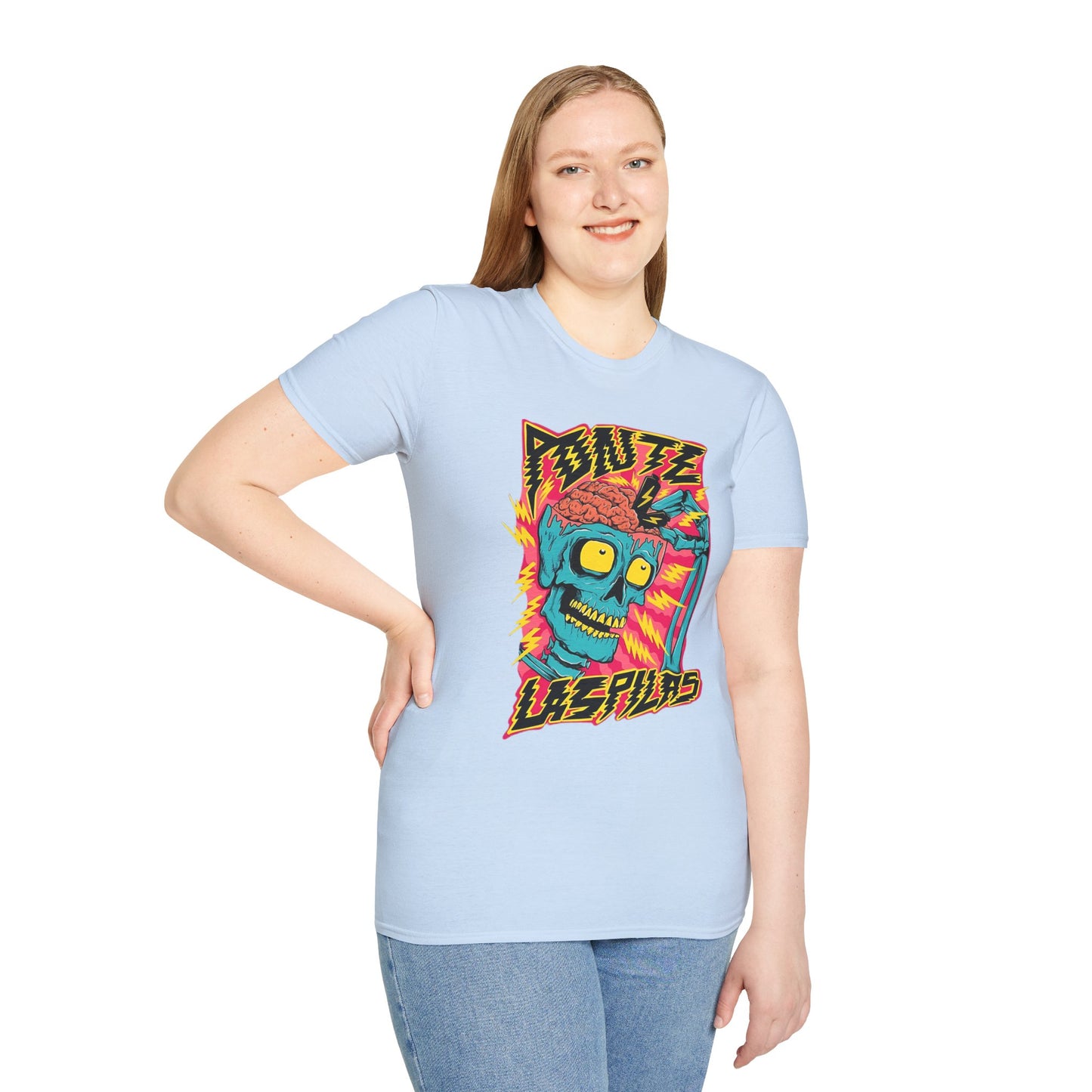 Skull Tee Shirt, Skeleton Shirt, Shirt with Skull, Shirt with Skeleton