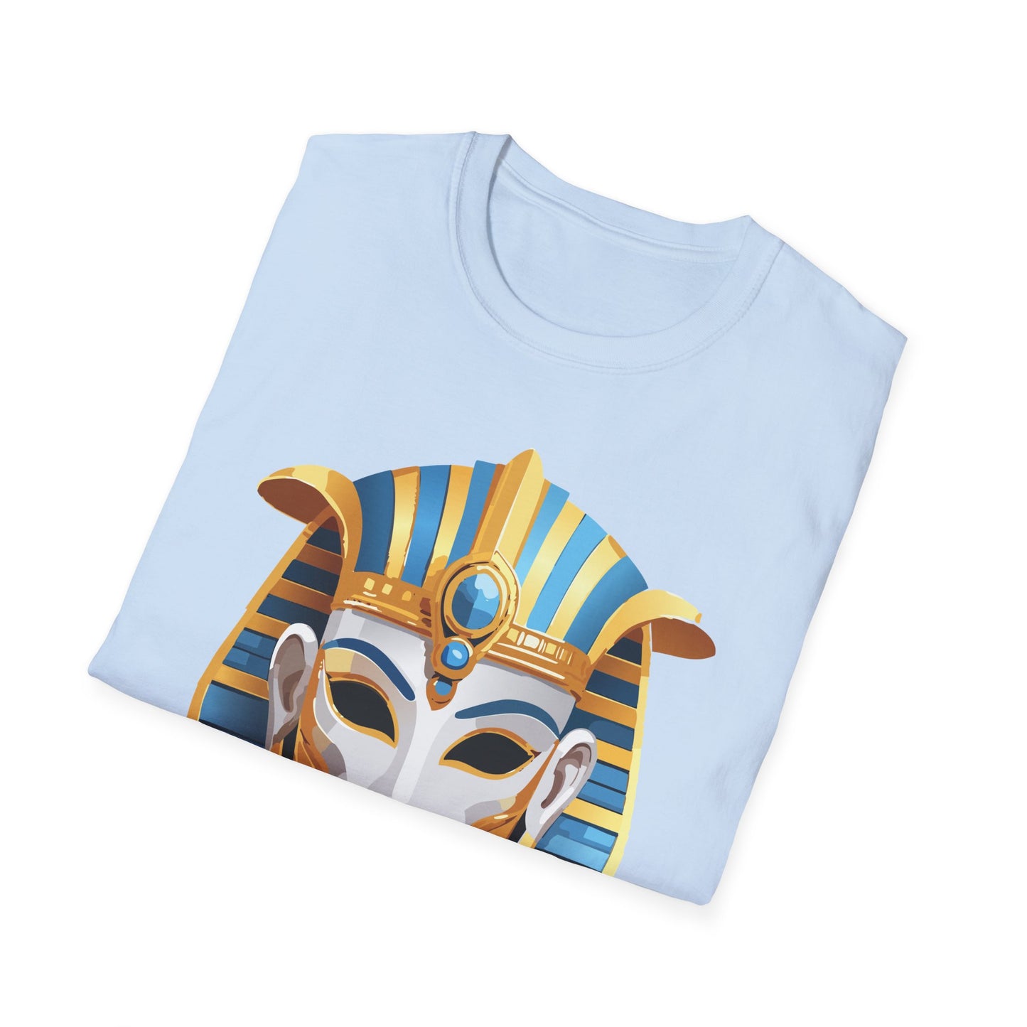 Mask Tee Shirt, Mask Shirt, Shirt with Mask, Masquerade Tees
