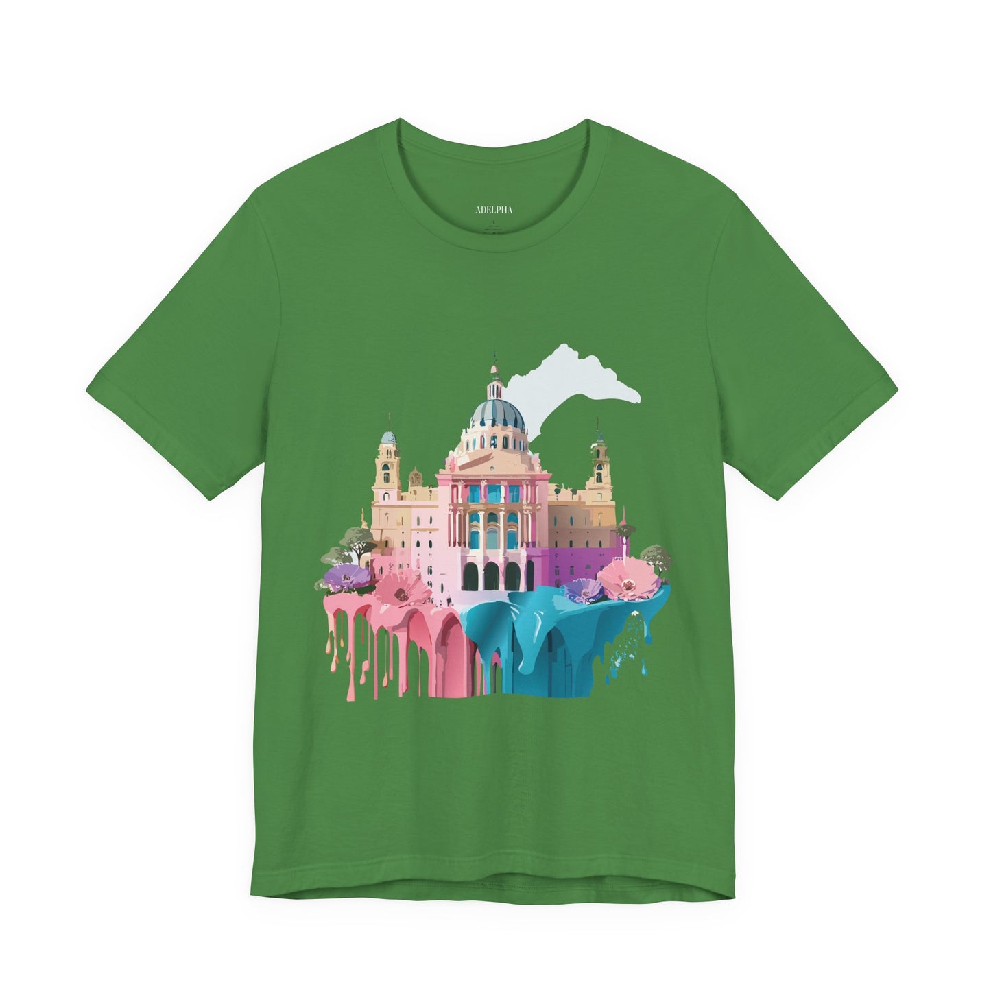 Tourist Shirt, Shirt with Madrid