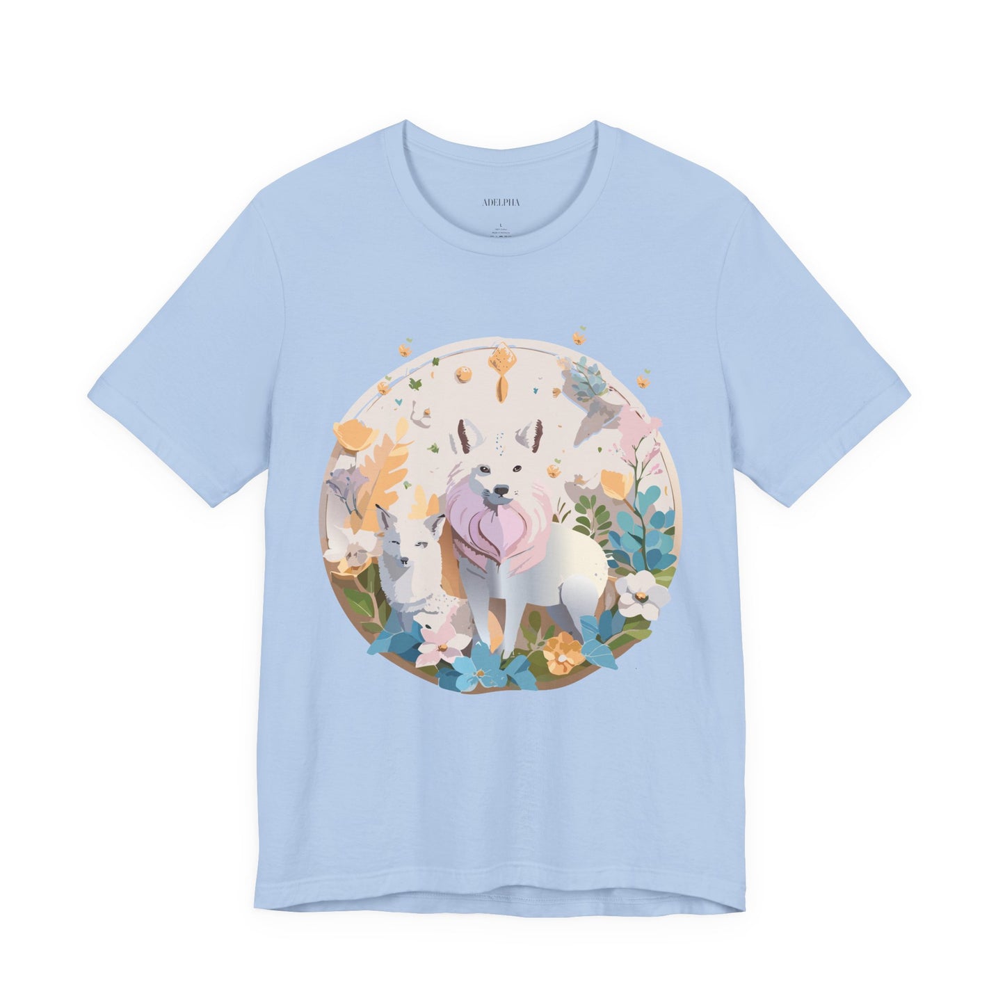 Medallion Shirt