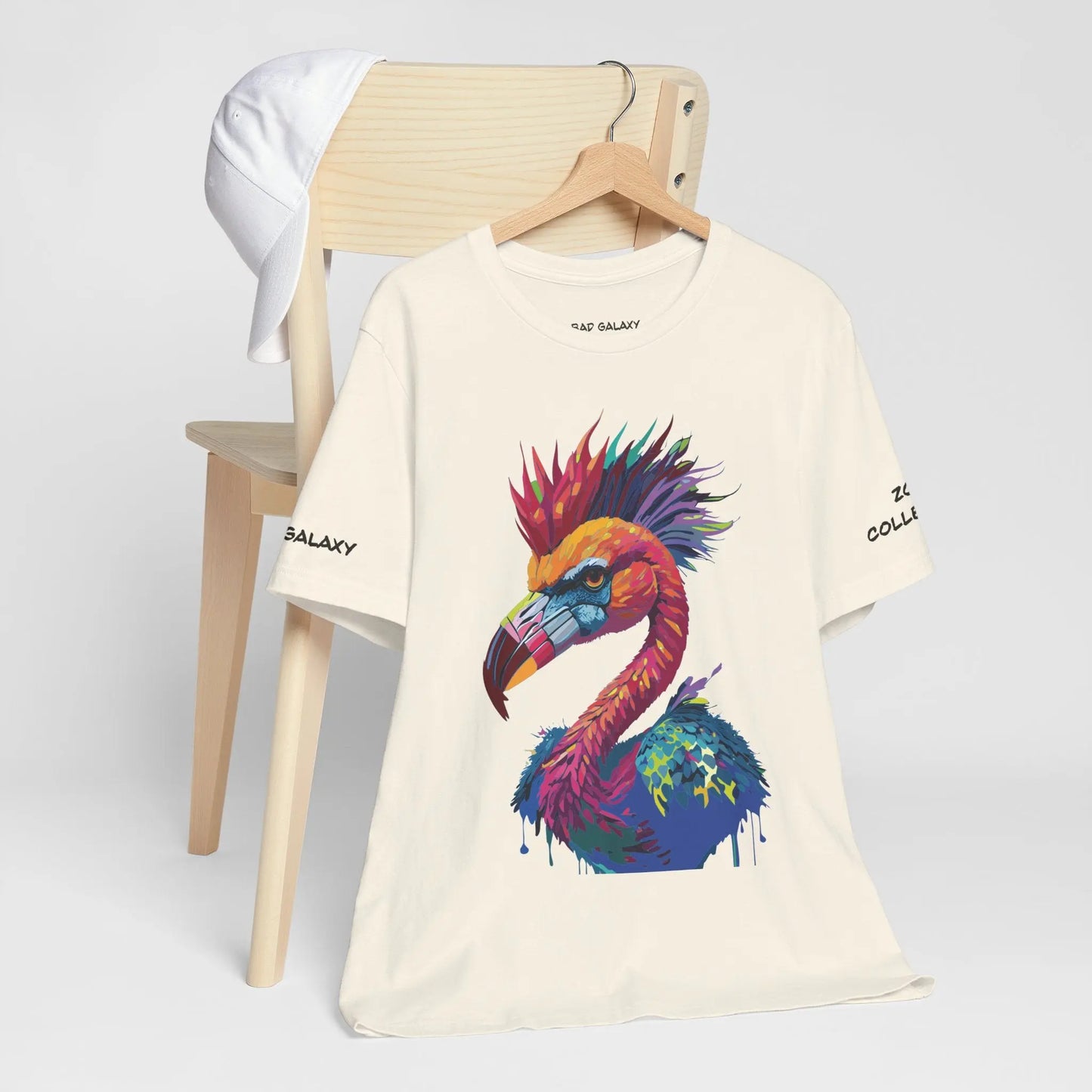 Animal T Shirt - Bad Galaxy