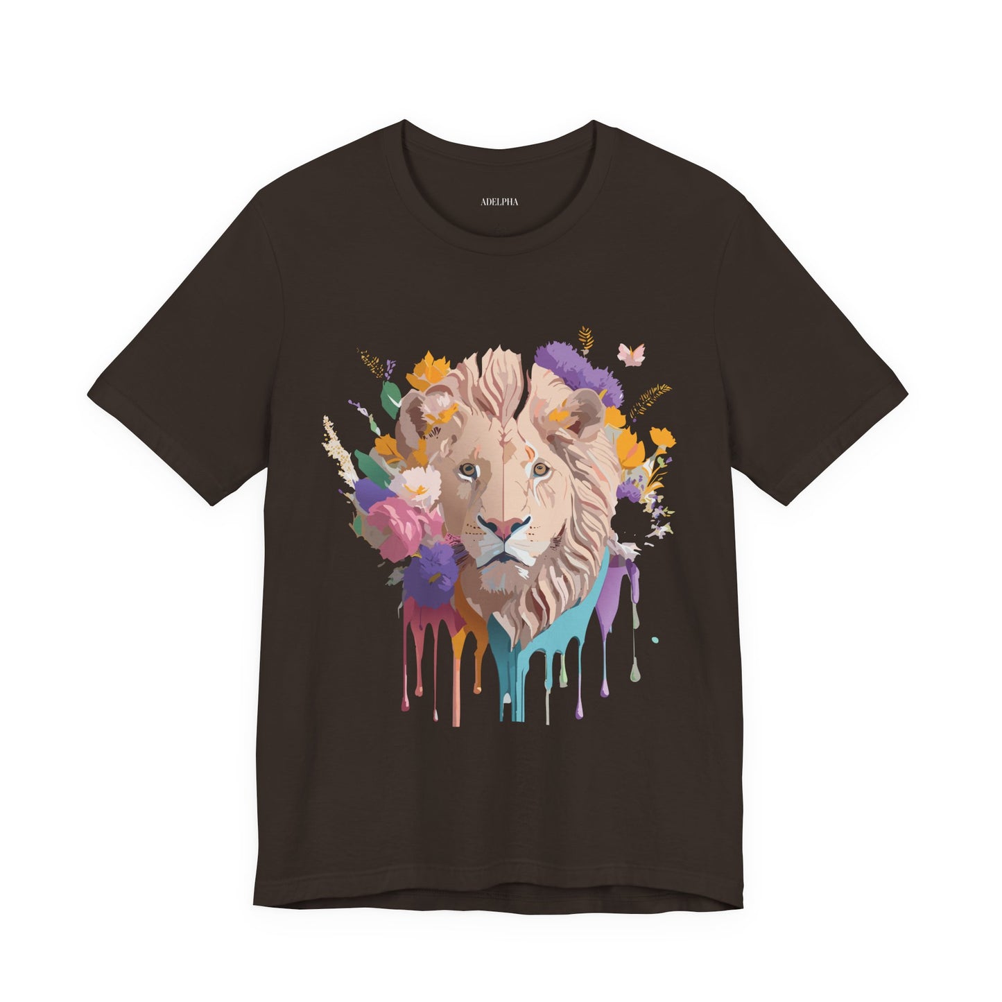 Lion Shirt, Shirt with Lion