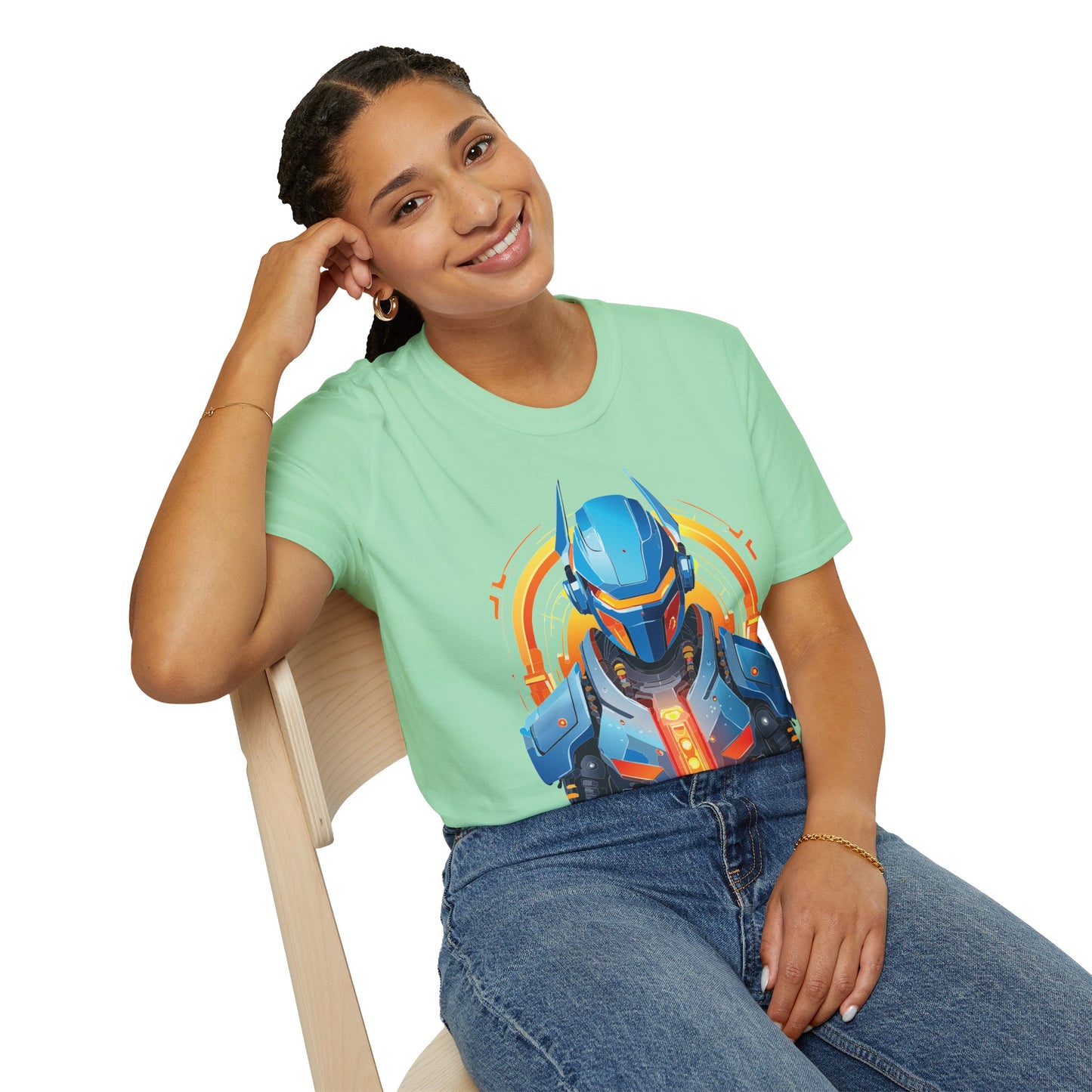 Cyborg Tee, Robot Shirt, Terminator Shirt