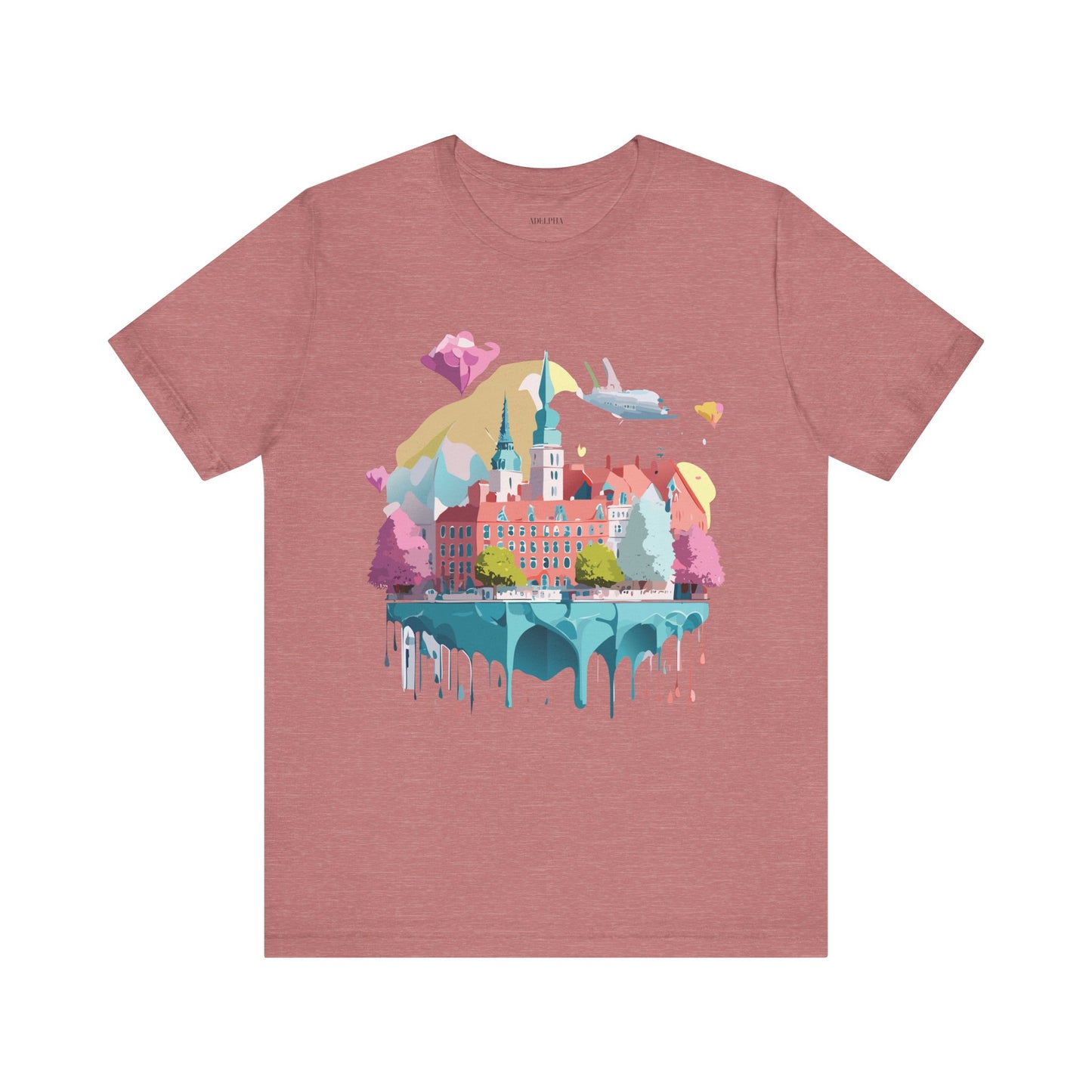 Tourist Shirt, Shirt with Germany