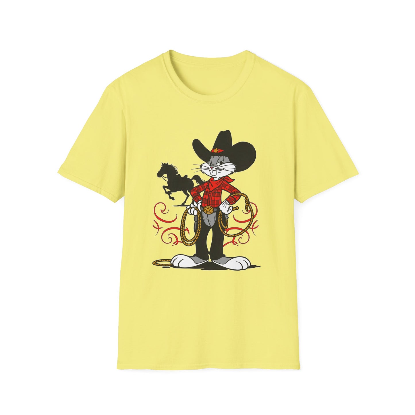 Bugs Bunny Shirt, Bugs Bunny T Shirt, Shirt with Bugs Bunny, T Shirt with Cartoon, Cartoon on T Shirt, Animation Shirt