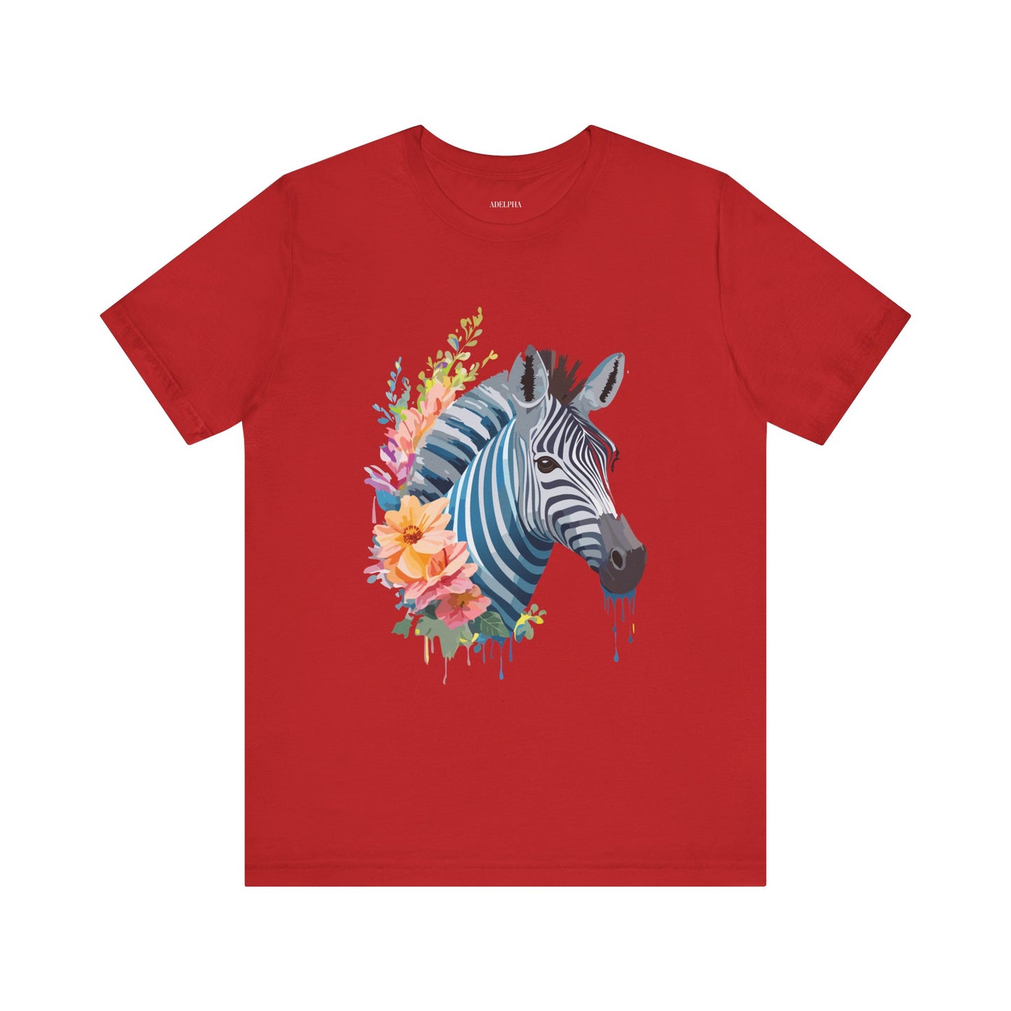 Zebra Shirt