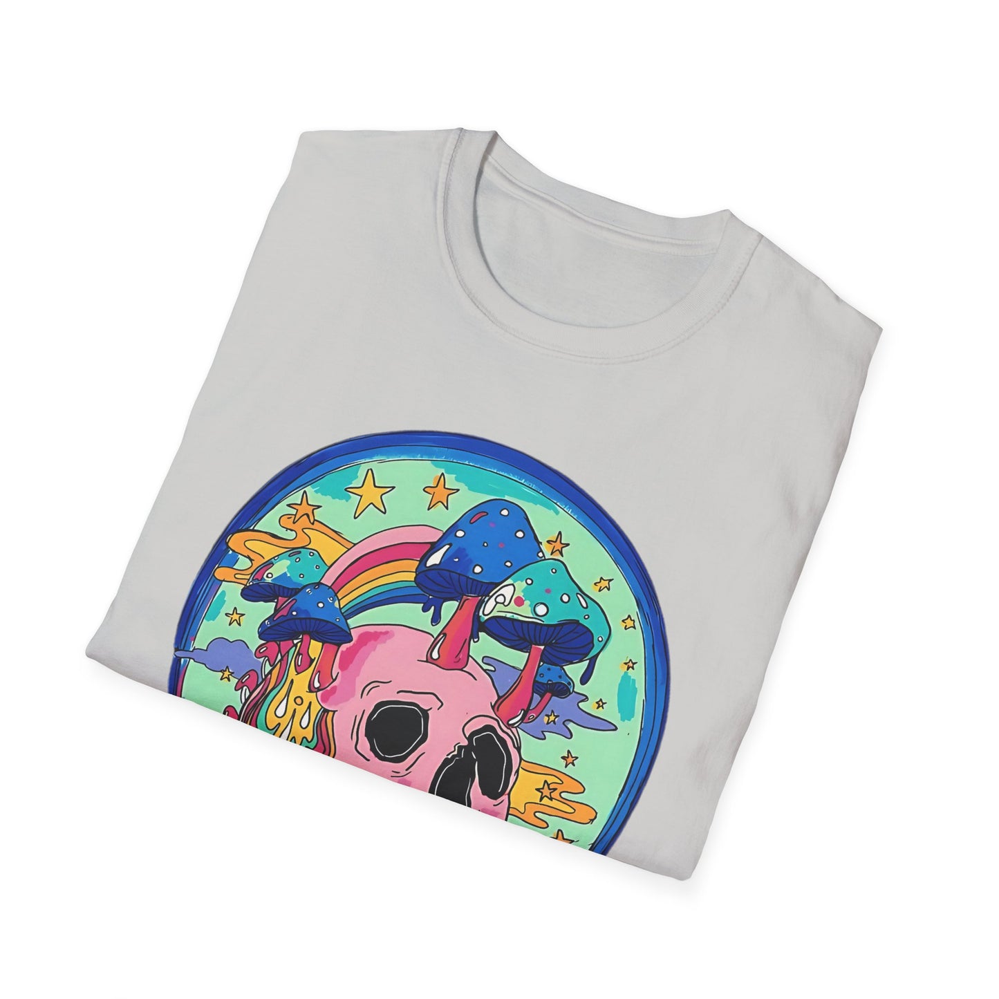 Skull Tee Shirt, Skeleton Shirt, Shirt with Skull, Shirt with Skeleton