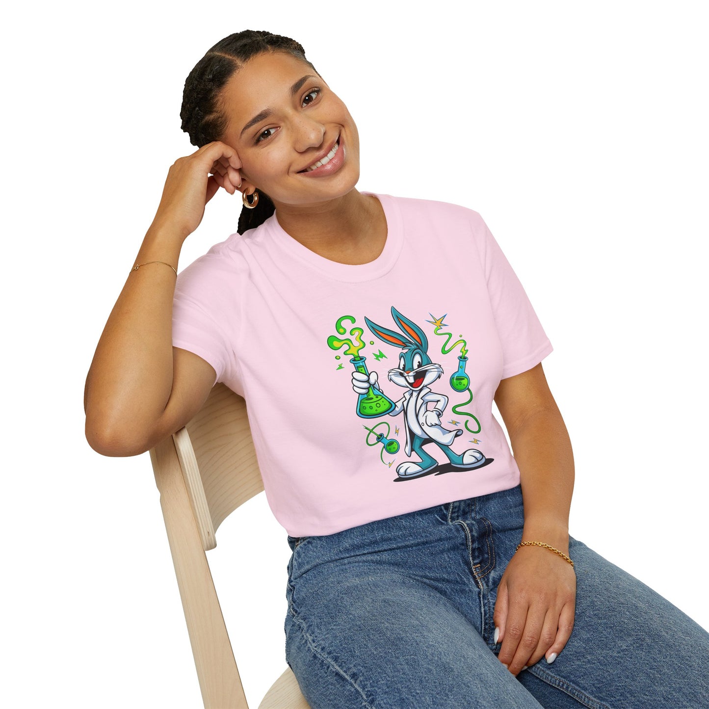 Bugs Bunny Shirt, Bugs Bunny T Shirt, Shirt with Bugs Bunny, T Shirt with Cartoon, Cartoon on T Shirt, Animation Shirt