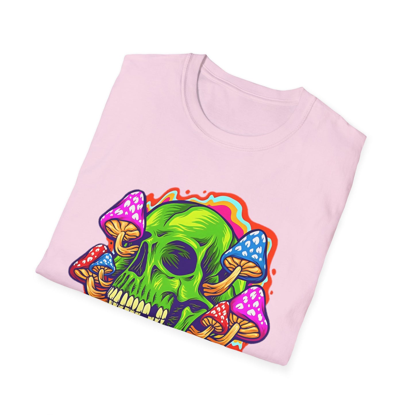 Skull Tee Shirt, Skeleton Shirt, Shirt with Skull, Shirt with Skeleton