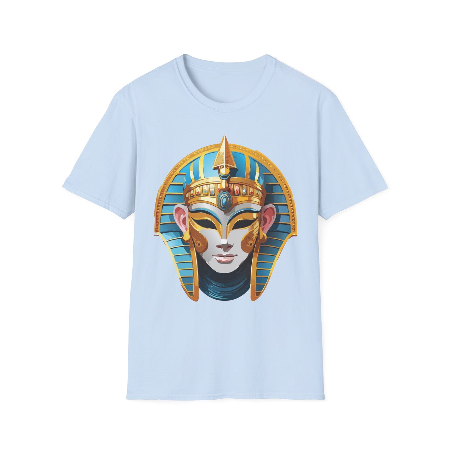 Mask Tee Shirt, Mask Shirt, Shirt with Mask, Masquerade Tees