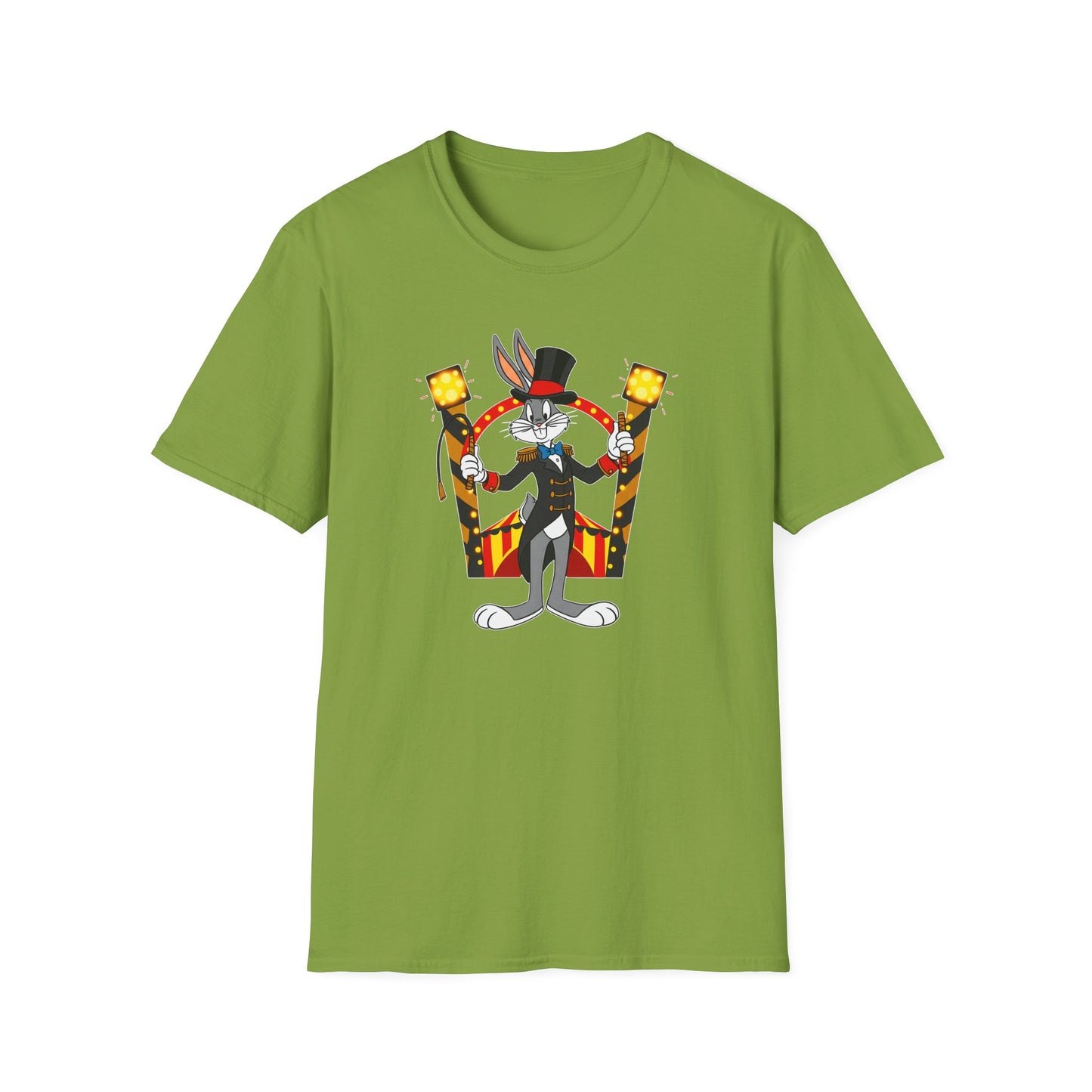 Bugs Bunny Shirt, Bugs Bunny T Shirt, Shirt with Bugs Bunny, T Shirt with Cartoon, Cartoon on T Shirt, Animation Shirt