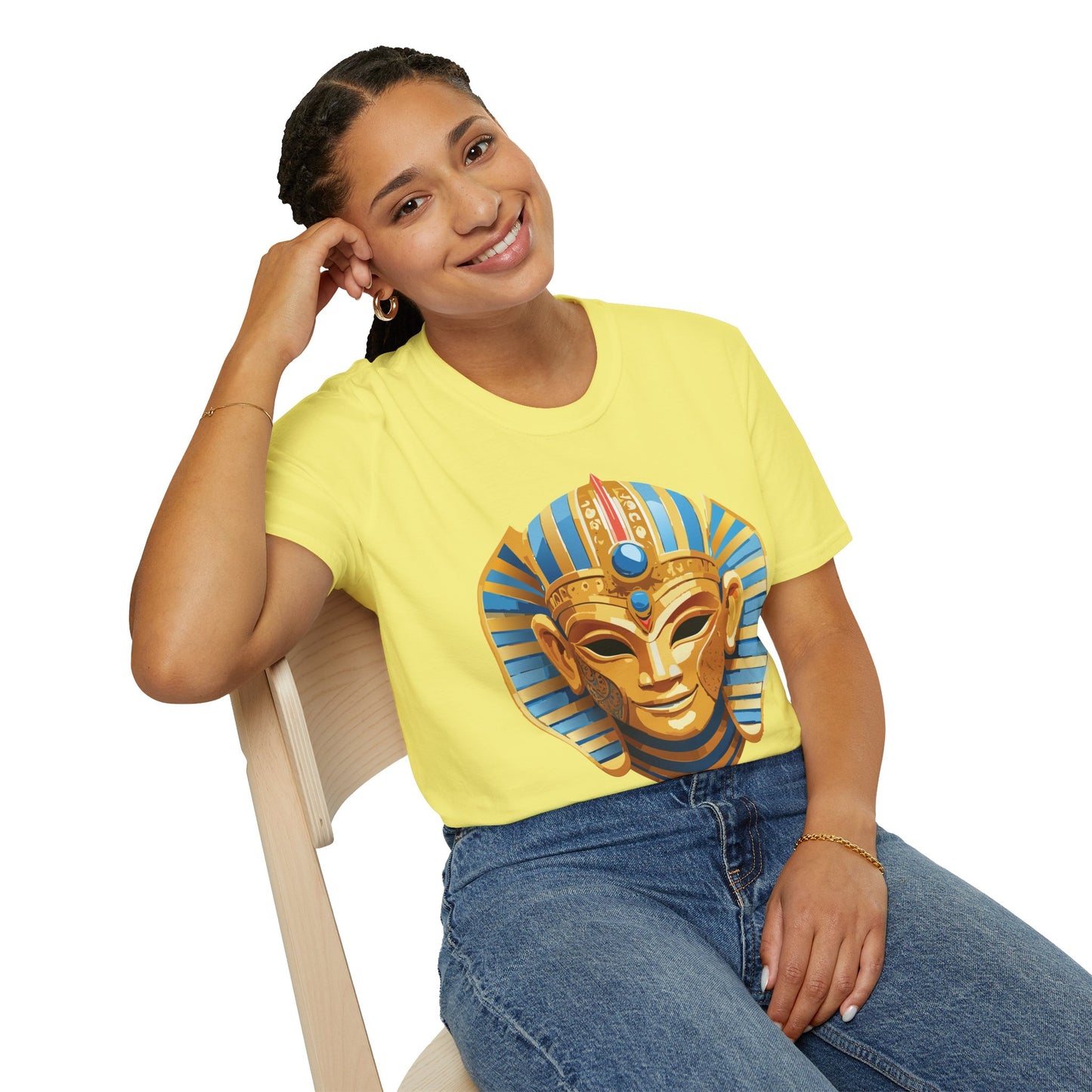 Mask Tee Shirt, Mask Shirt, Shirt with Mask, Masquerade Tees