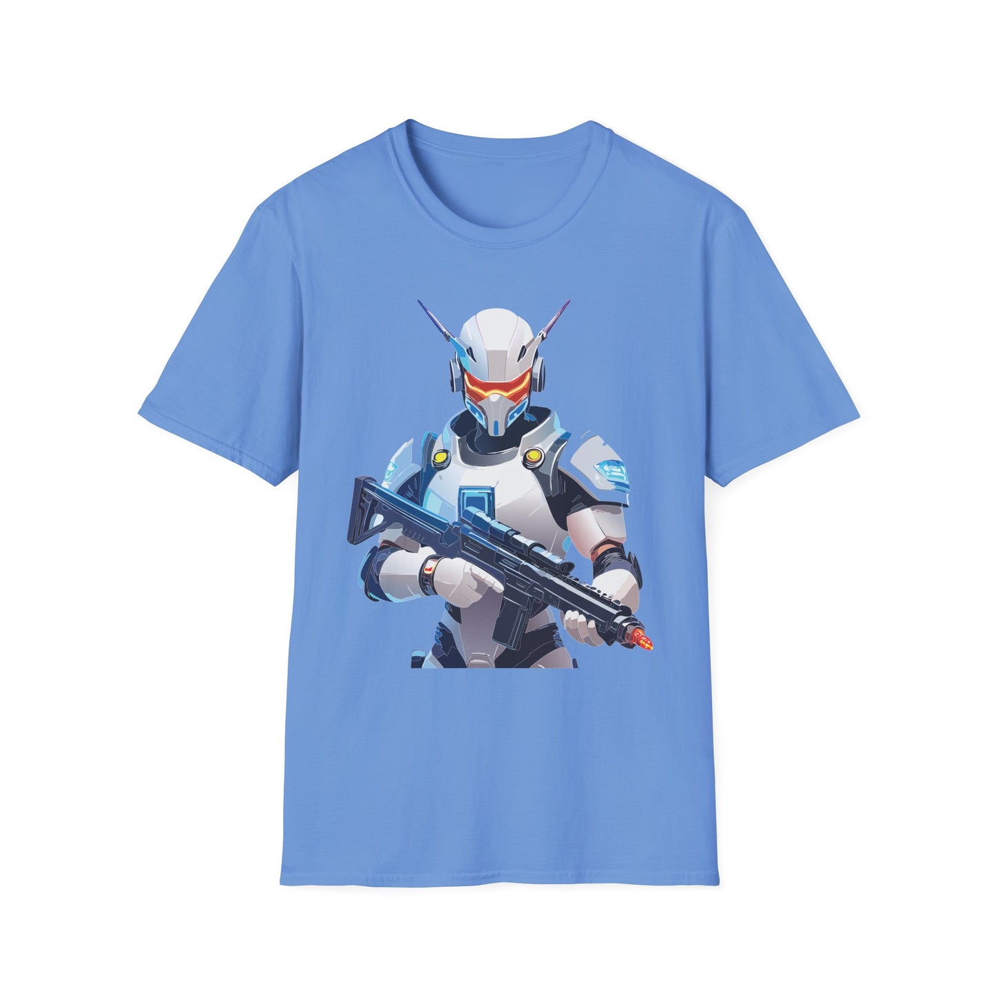Warrior Shirt, Shirt with Warrior, T Shirt with Warrior, Warriors T Shirt