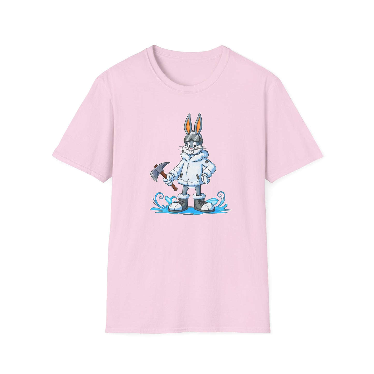Bugs Bunny Shirt, Bugs Bunny T Shirt, Shirt with Bugs Bunny, T Shirt with Cartoon, Cartoon on T Shirt, Animation Shirt