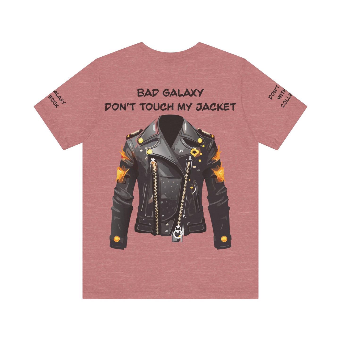 PUNK ROCK Tee Shirt - Bad Galaxy