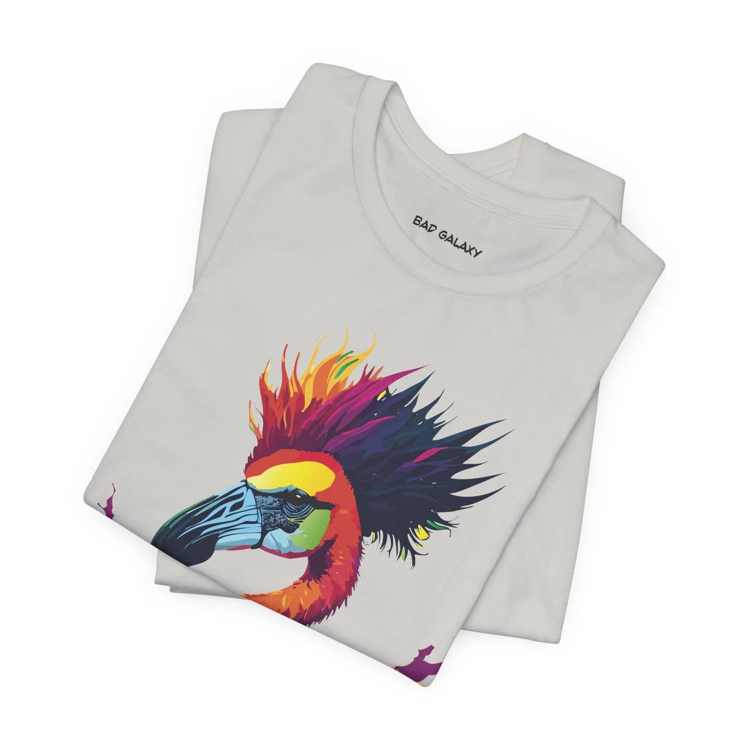 Animal T Shirt - Bad Galaxy