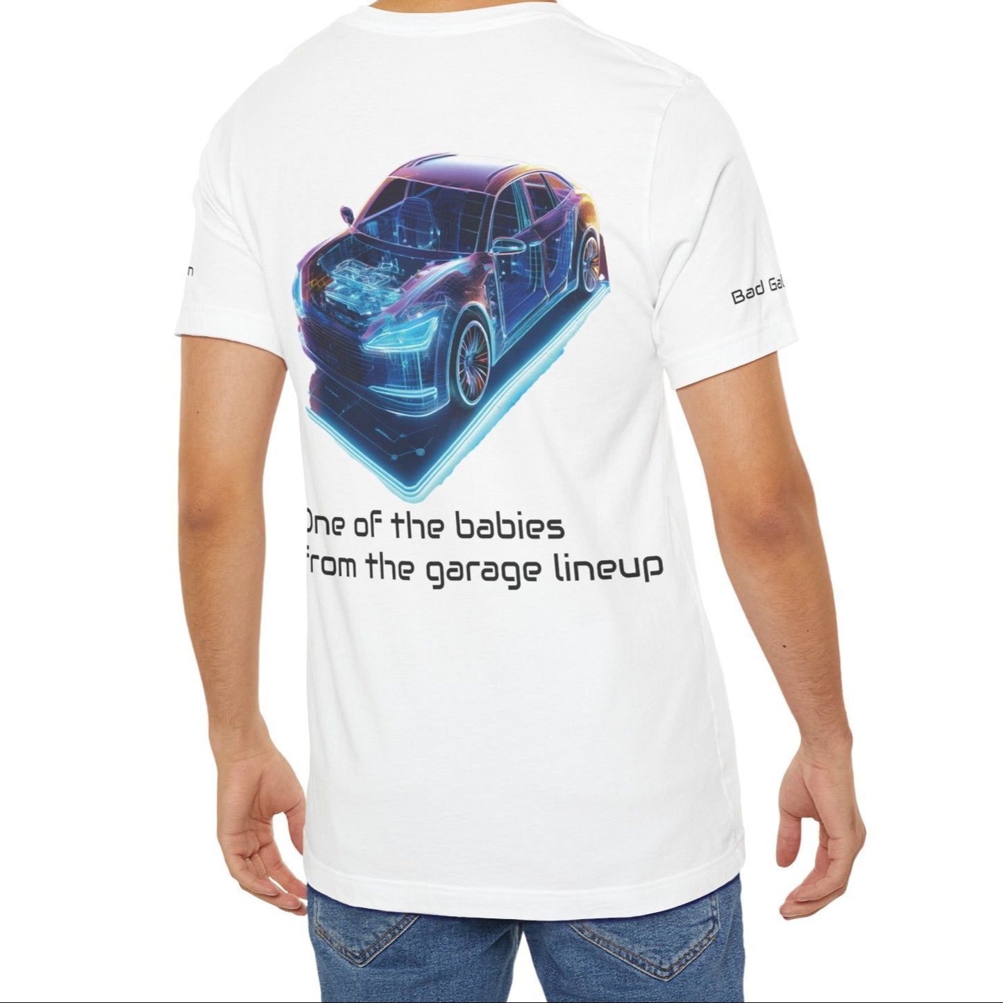 Car Tee Shirt, Car Graphic Tees