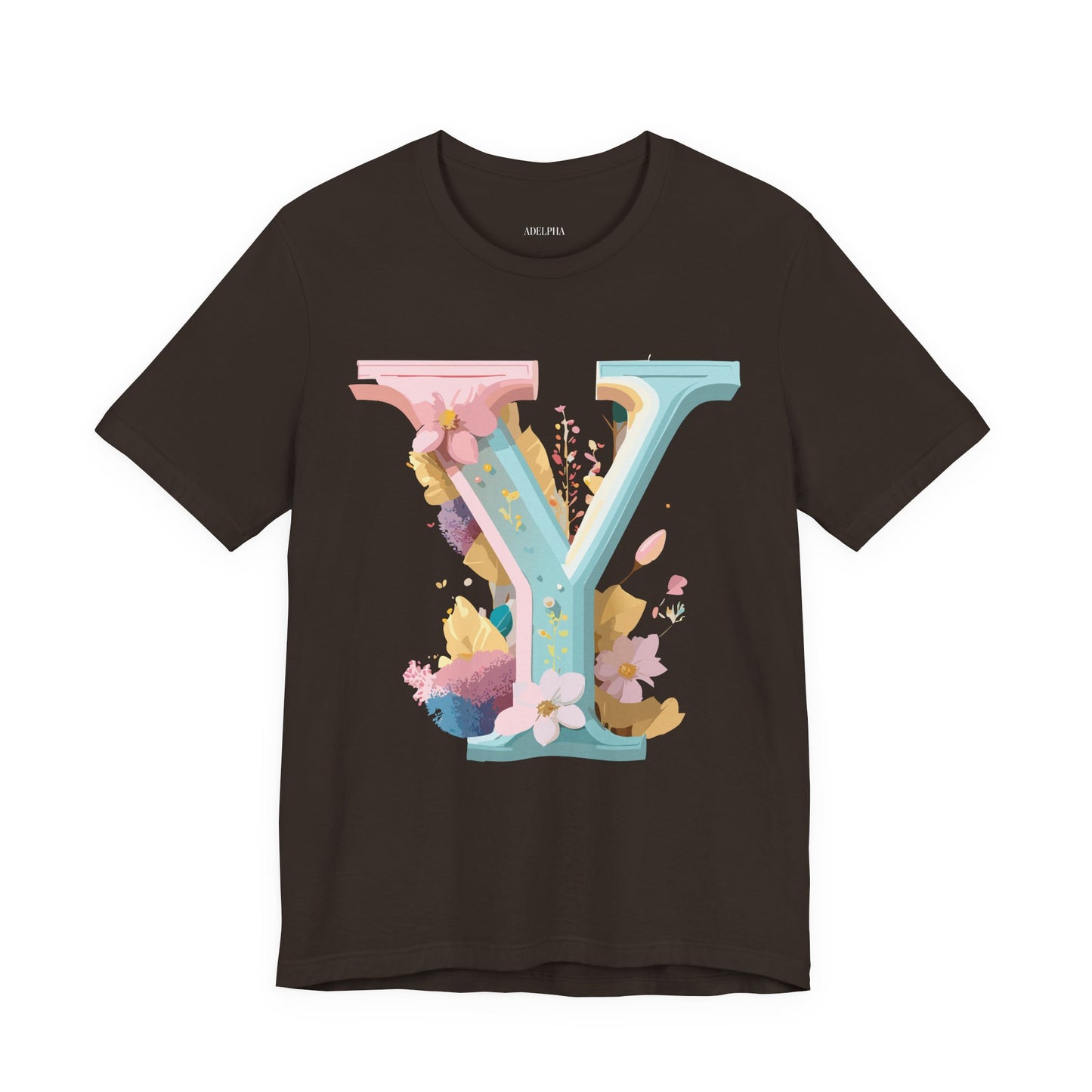 Letter Shirt, Letter Y Shirt