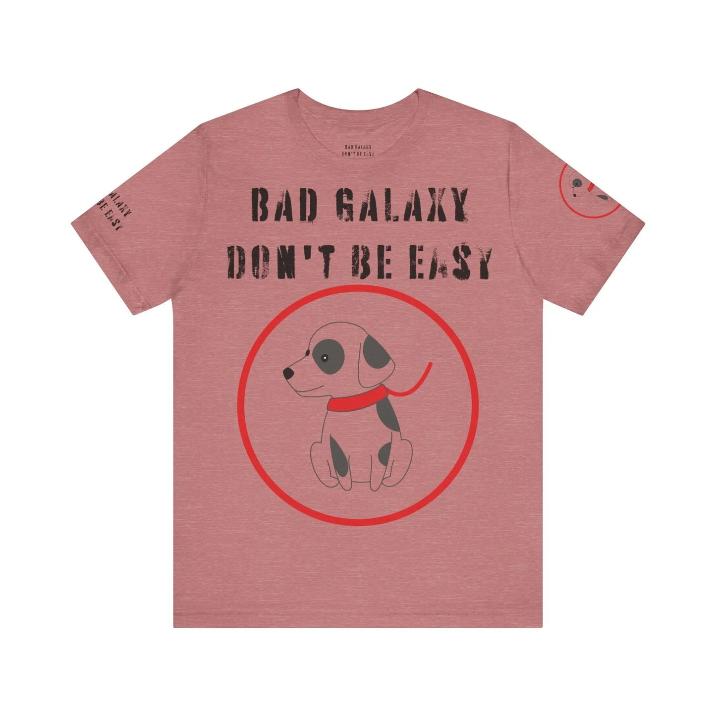 Tee Shirt with Funny Dog