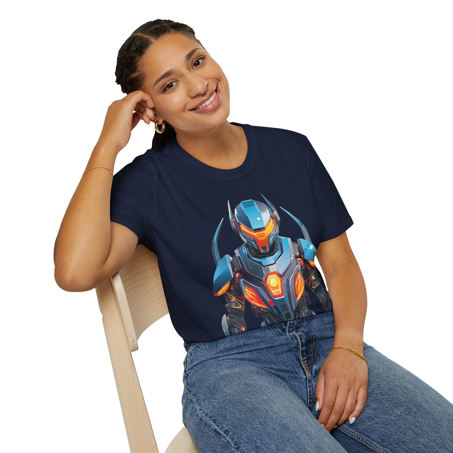 Cyborg Tee, Robot Shirt, Terminator Shirt