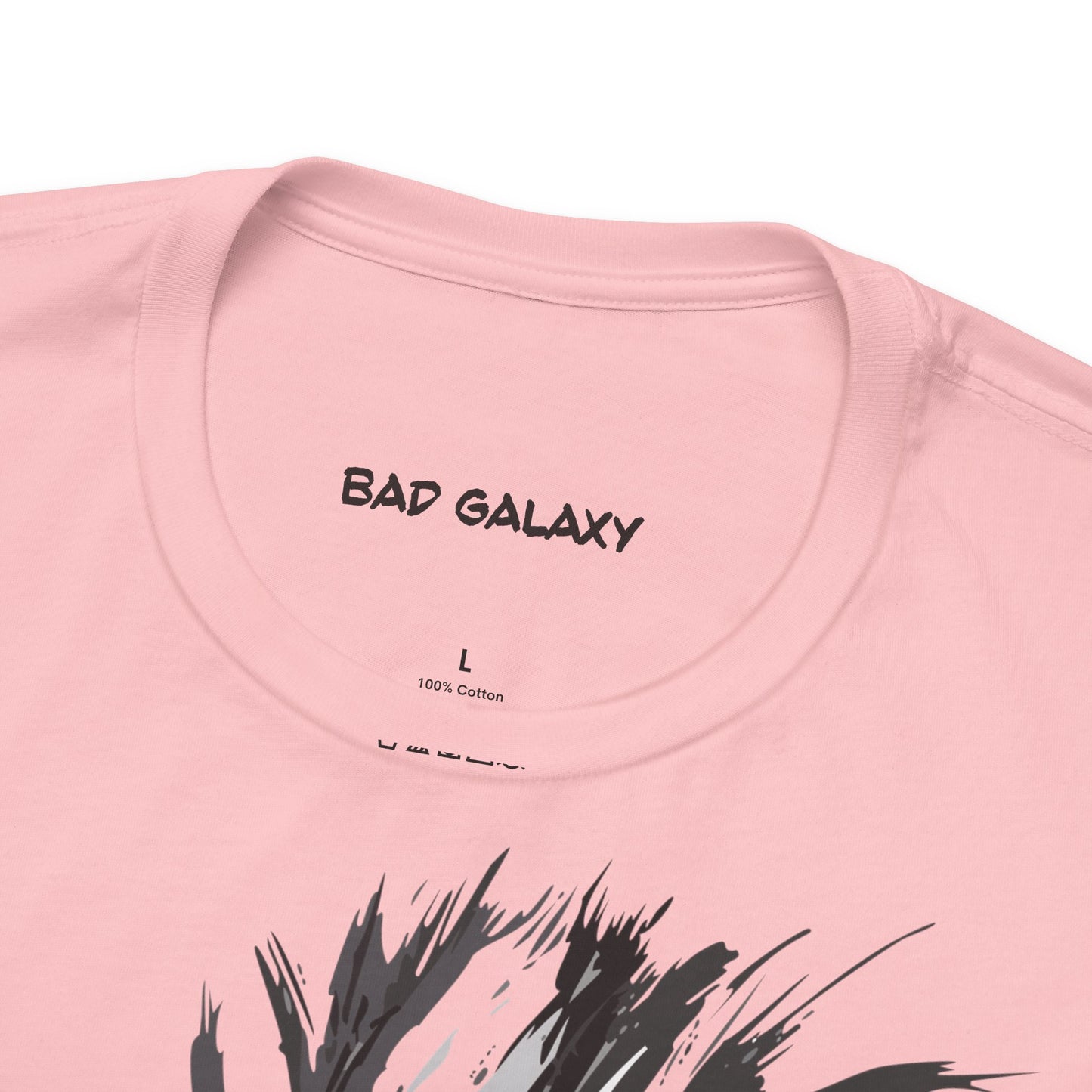 PUNK ROCK Tee Shirt - Bad Galaxy