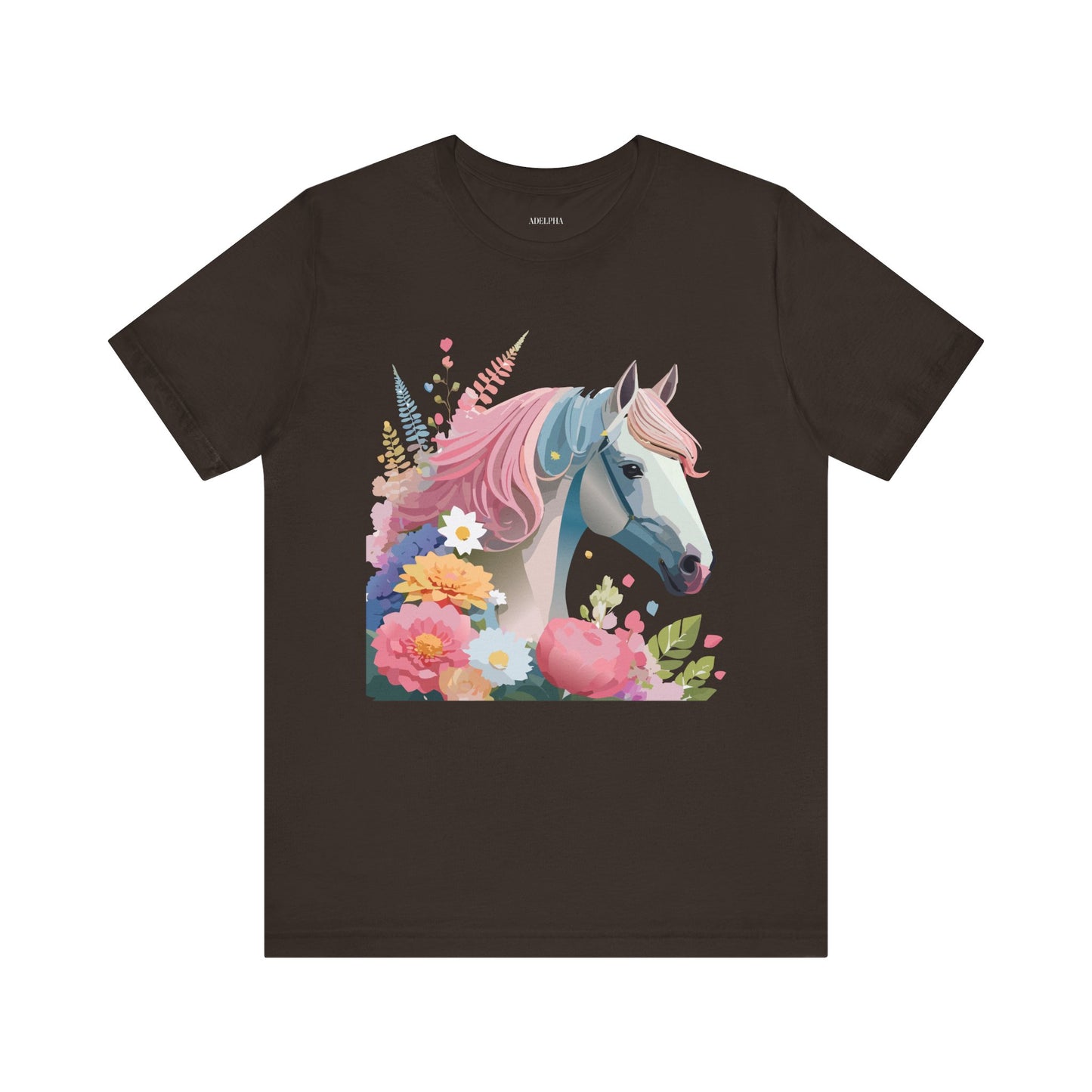 Horse Shirt, Shirt with Horse
