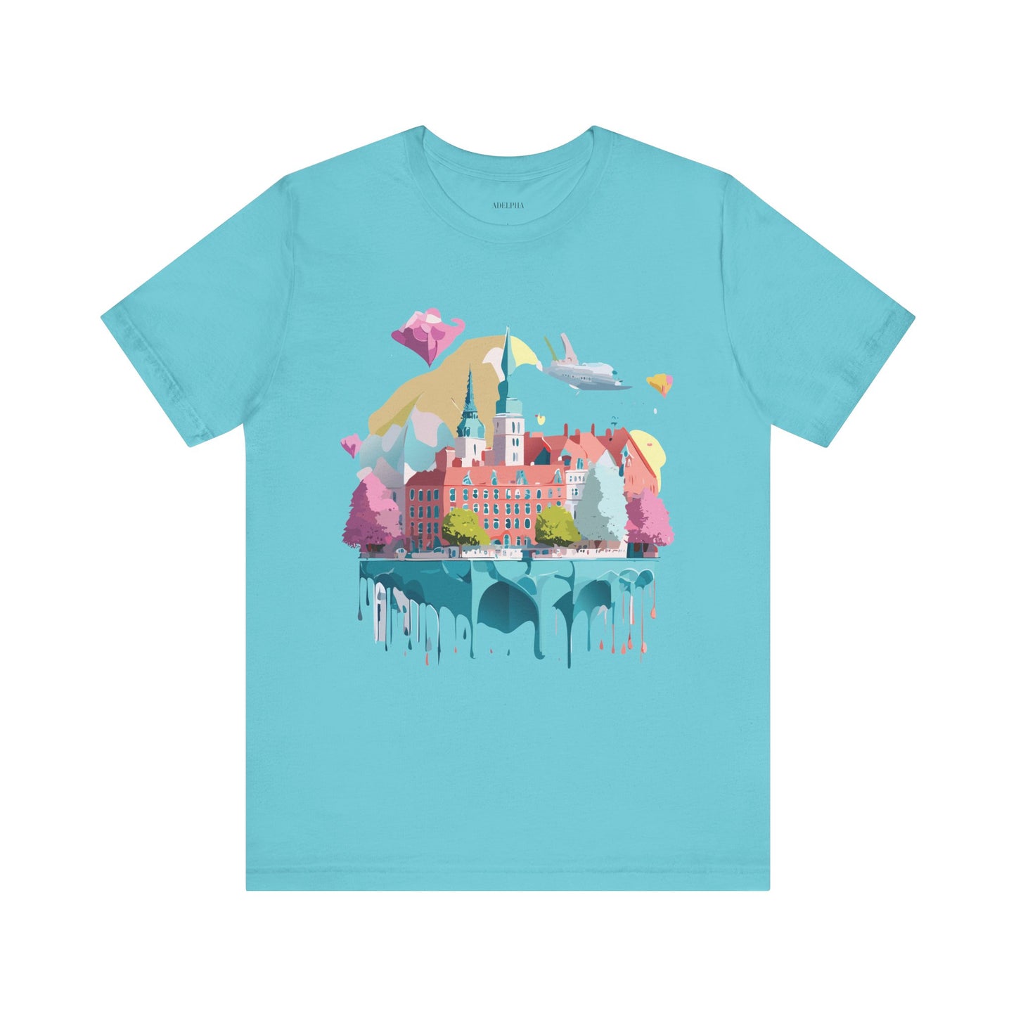 Tourist Shirt, Shirt with Germany