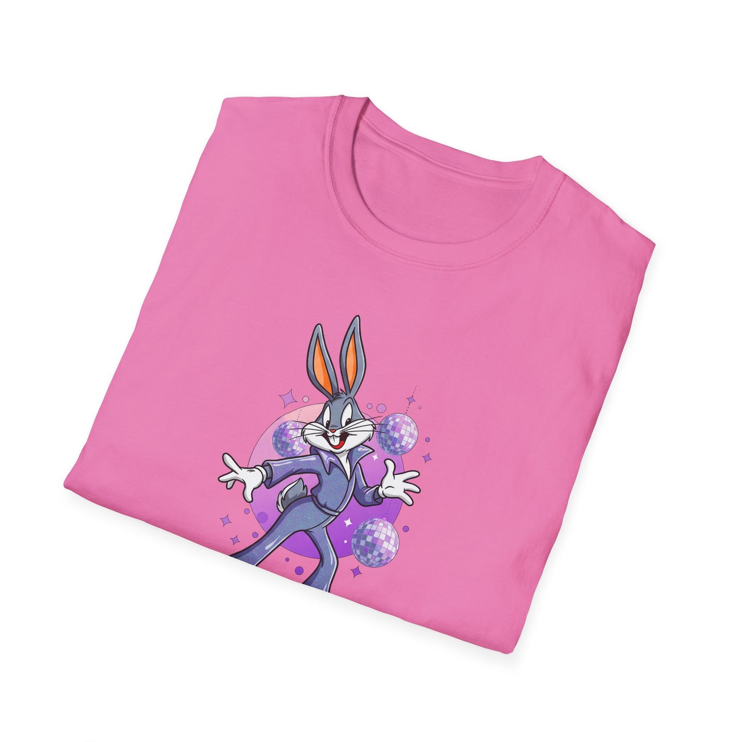 Bugs Bunny Shirt, Bugs Bunny T Shirt, Shirt with Bugs Bunny, T Shirt with Cartoon, Cartoon on T Shirt, Animation Shirt