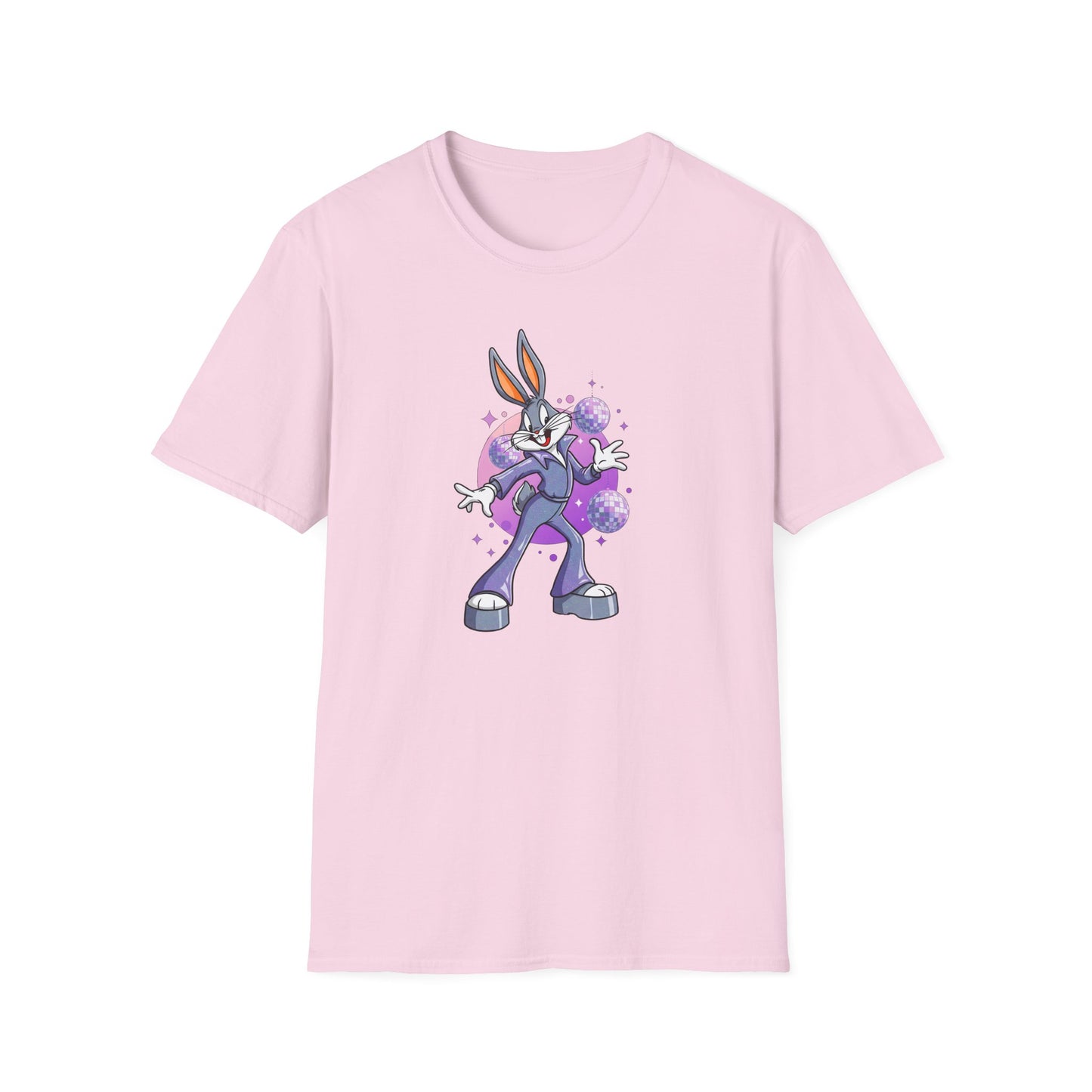 Bugs Bunny Shirt, Bugs Bunny T Shirt, Shirt with Bugs Bunny, T Shirt with Cartoon, Cartoon on T Shirt, Animation Shirt