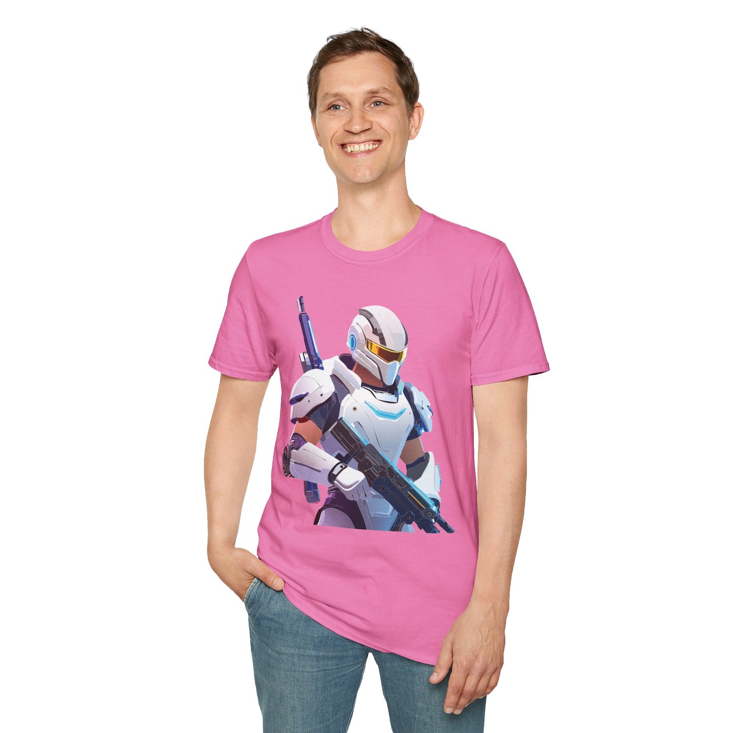 Warrior Shirt, Shirt with Warrior, T Shirt with Warrior, Warriors T Shirt