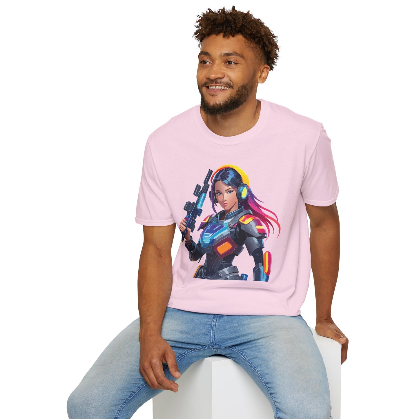 Warrior Shirt, Shirt with Warrior, T Shirt with Warrior, Warriors T Shirt