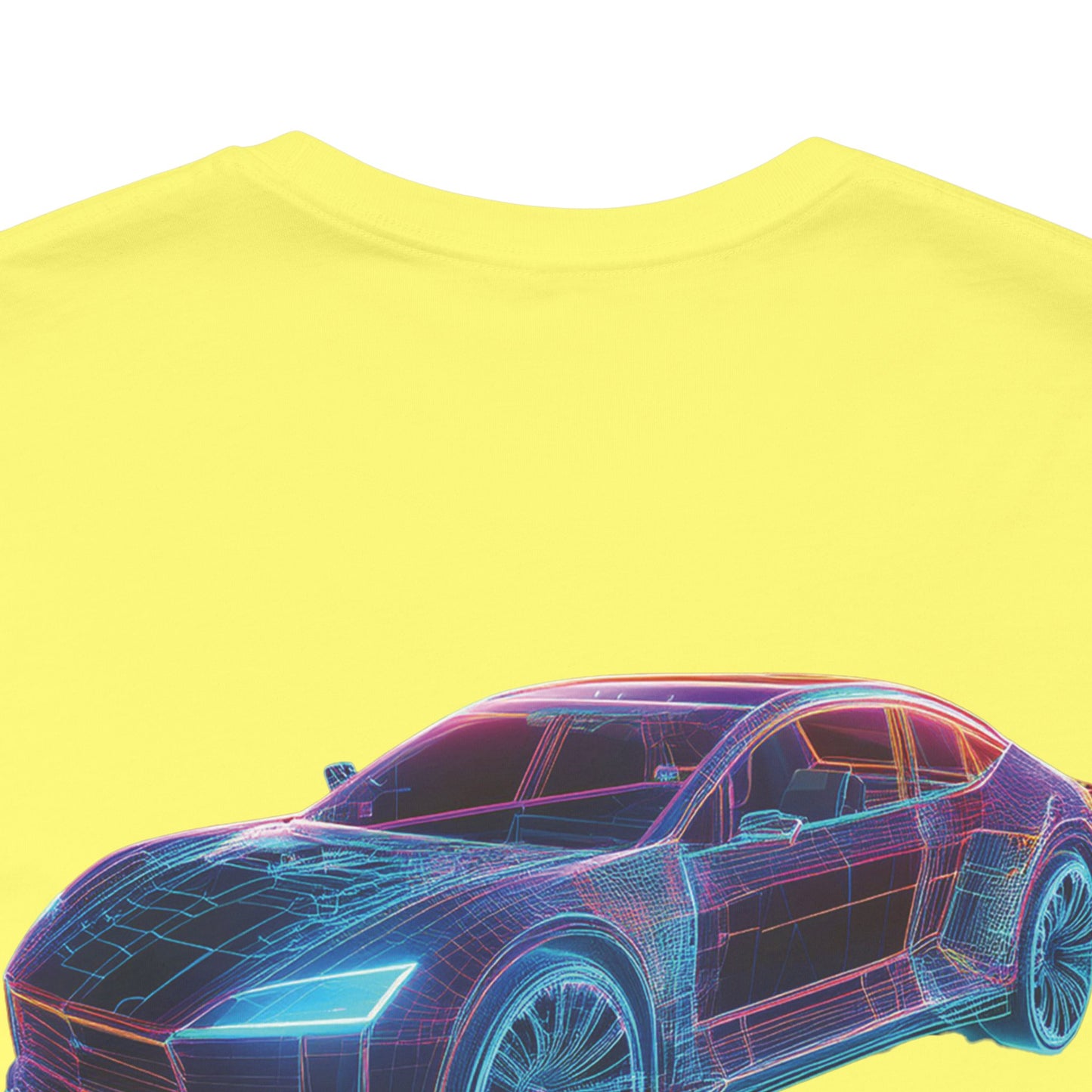 Car Tee Shirt, Car Graphic Tees